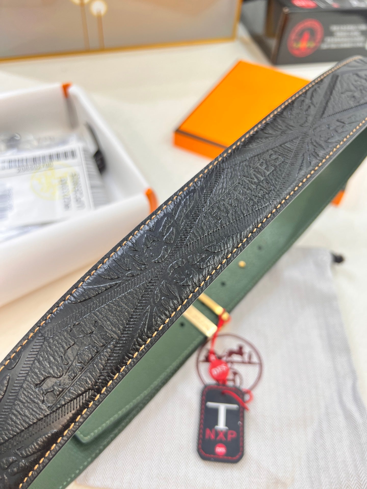 LuxluxHouse Best Quality Accessories Belt
