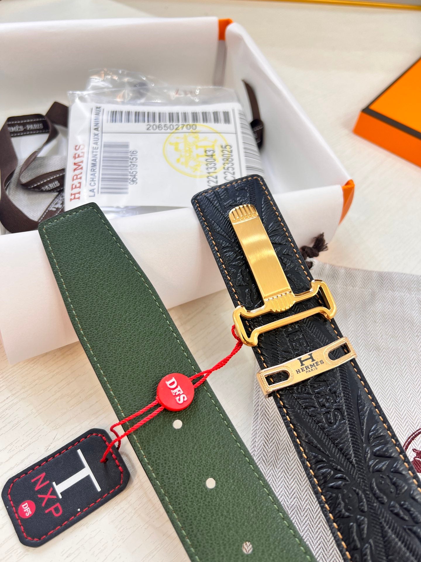 LuxluxHouse Best Quality Accessories Belt