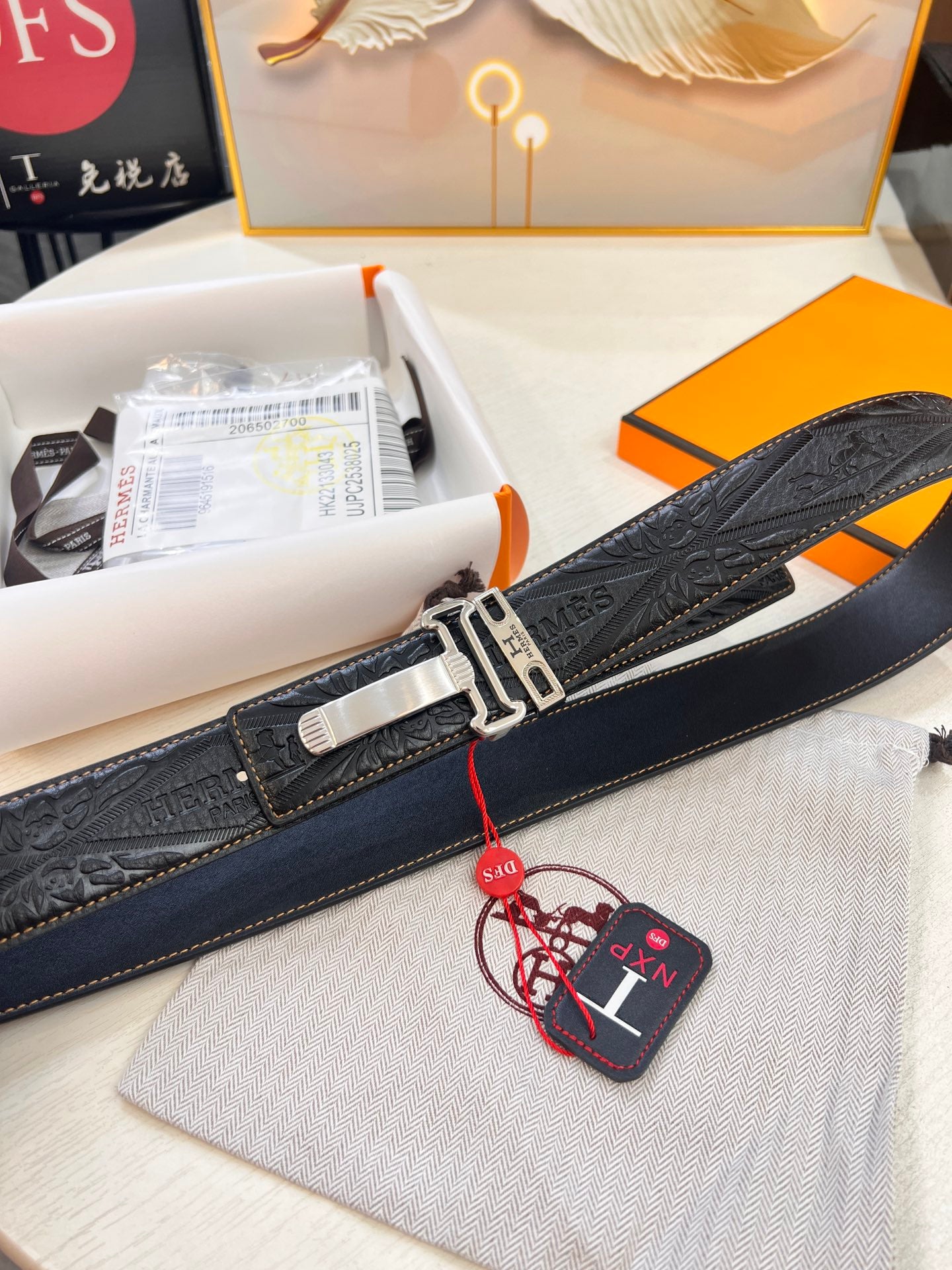 LuxluxHouse Best Quality Accessories Belt