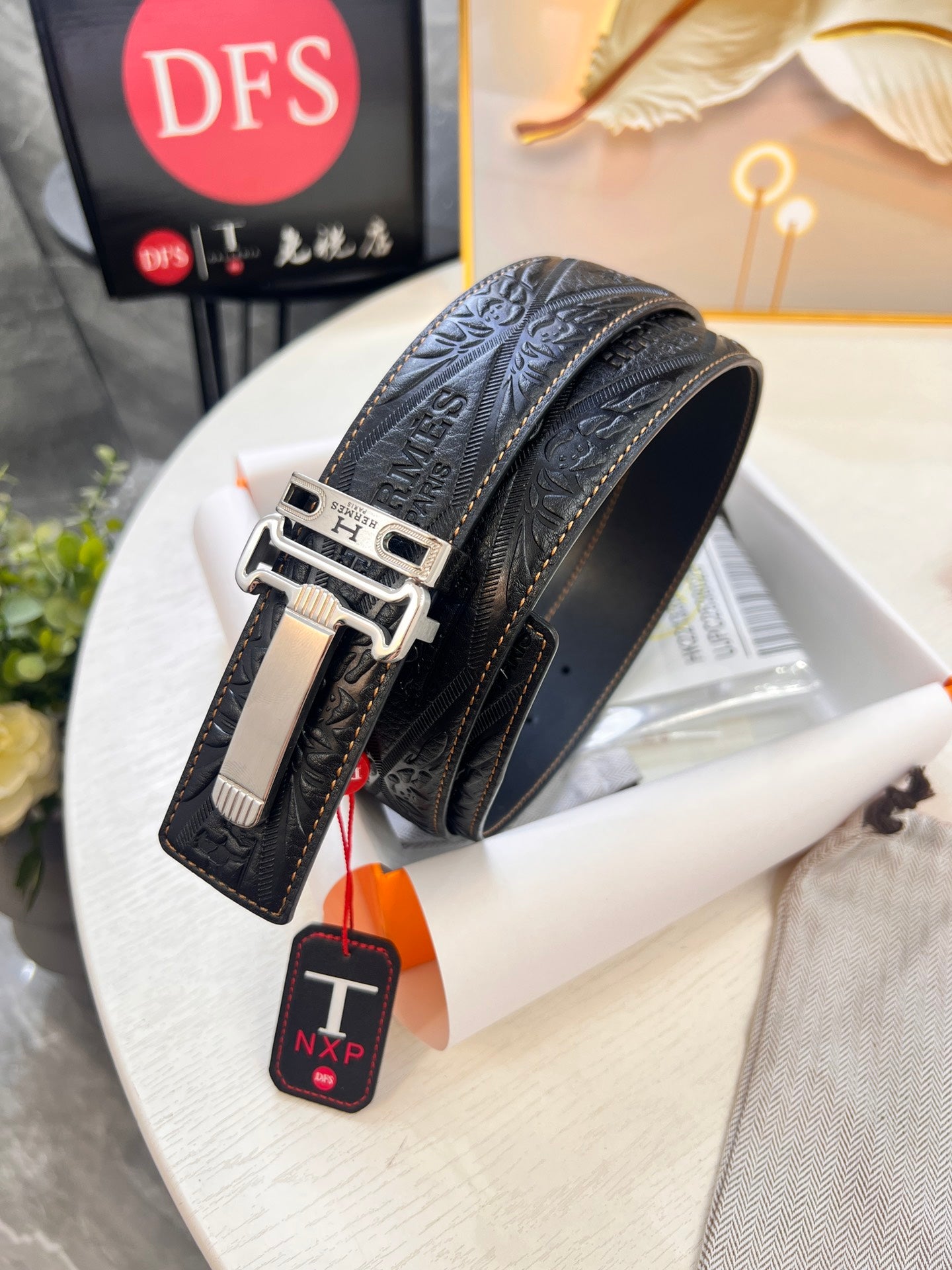 LuxluxHouse Best Quality Accessories Belt