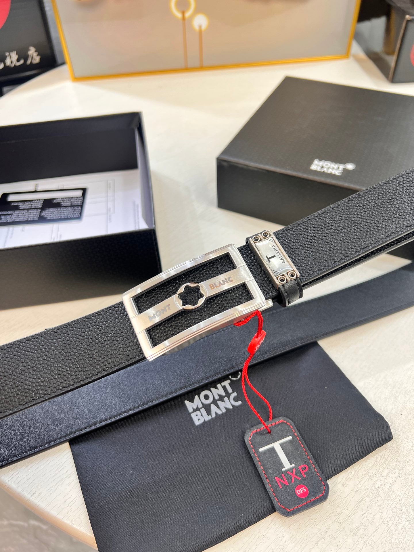 LuxluxHouse Best Quality Accessories Belt