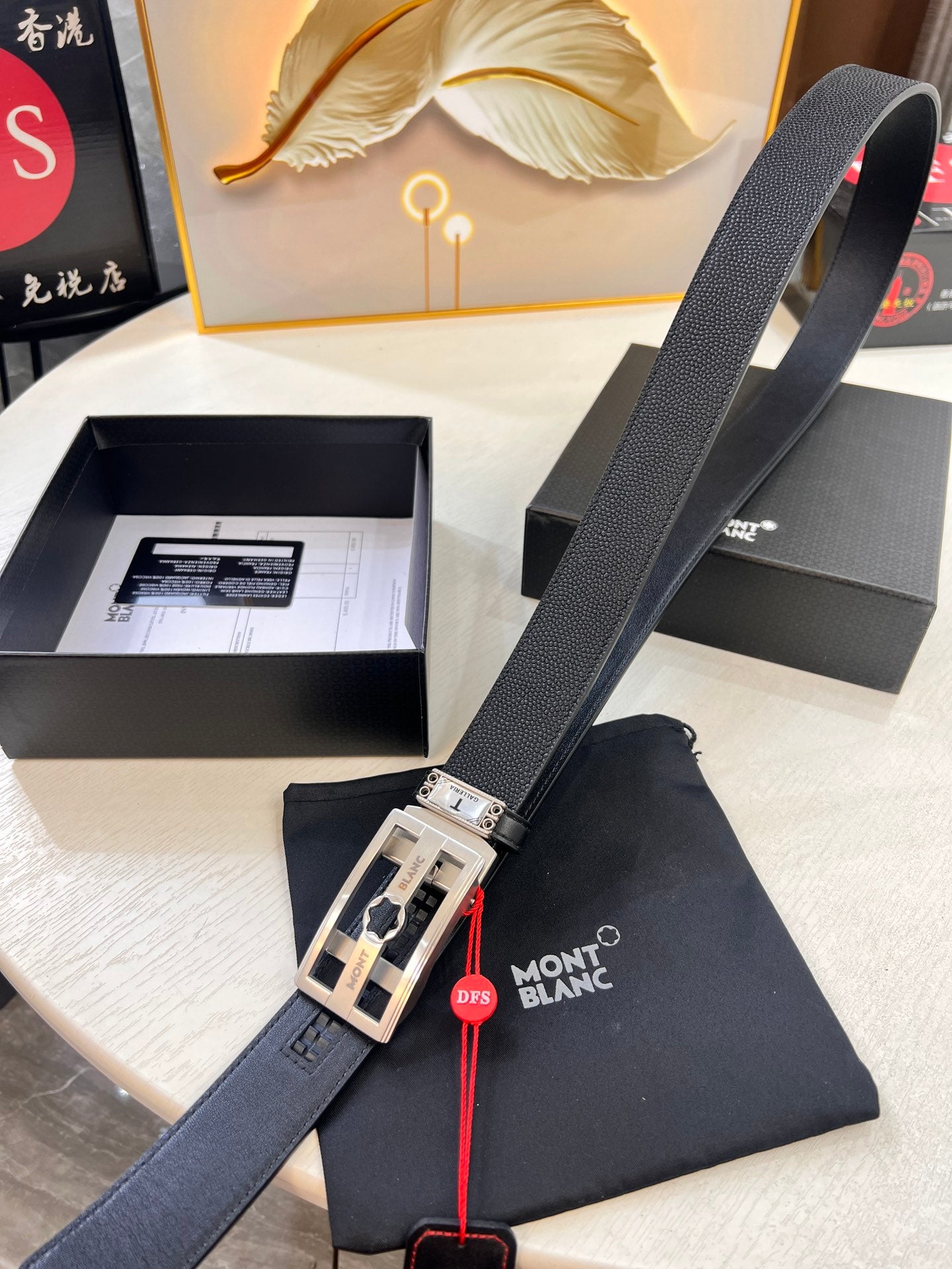 LuxluxHouse Best Quality Accessories Belt