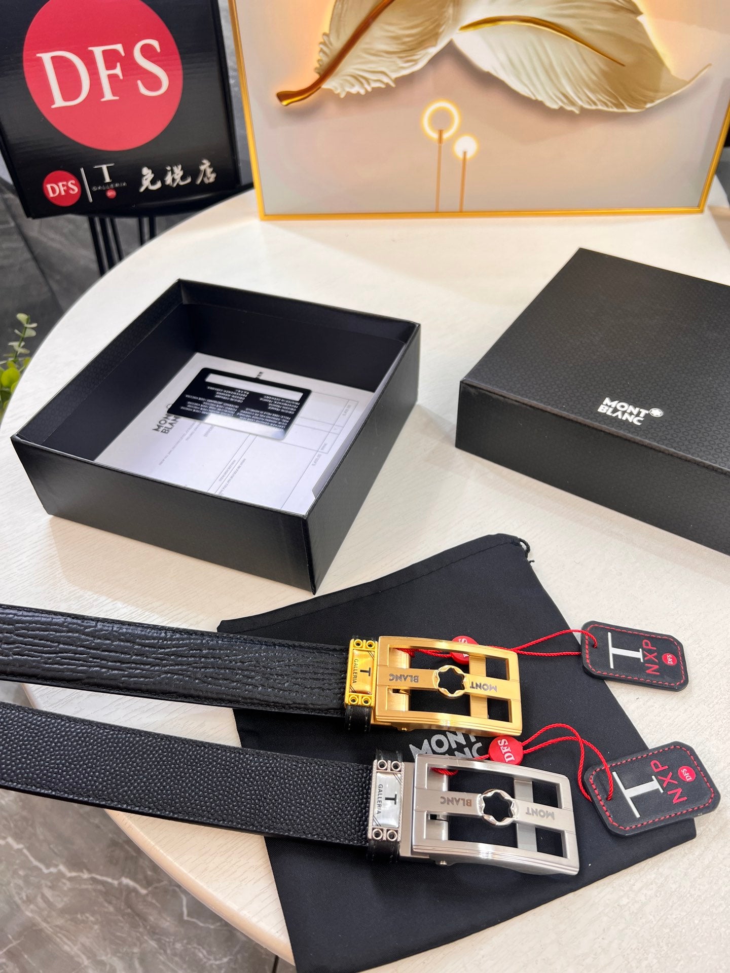LuxluxHouse Best Quality Accessories Belt