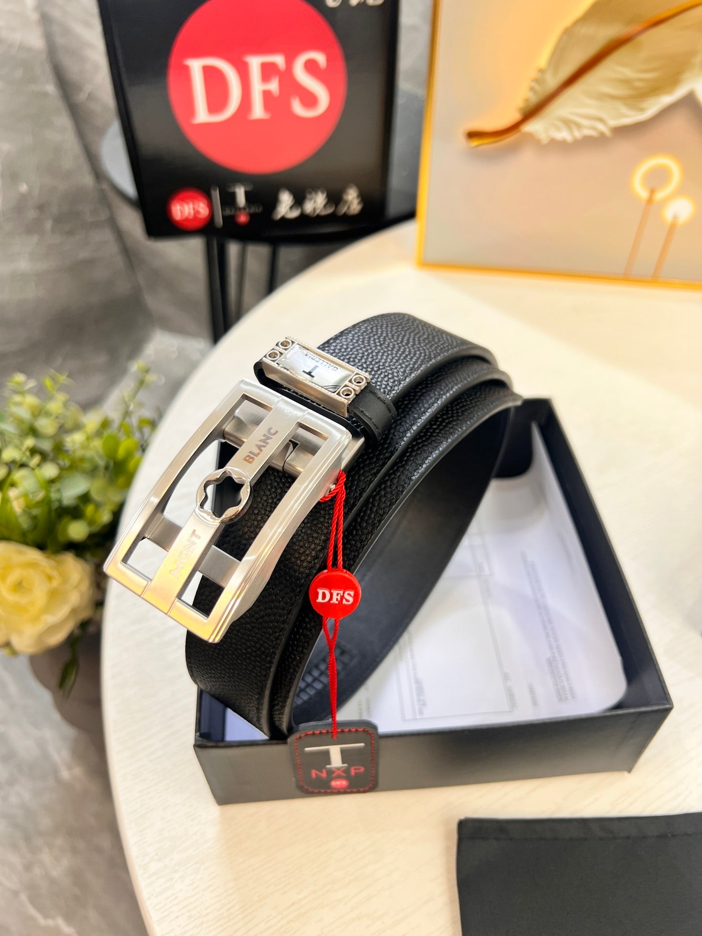 LuxluxHouse Best Quality Accessories Belt