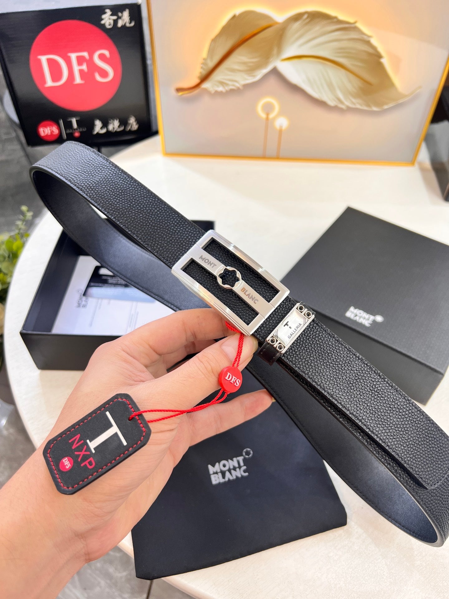 LuxluxHouse Best Quality Accessories Belt