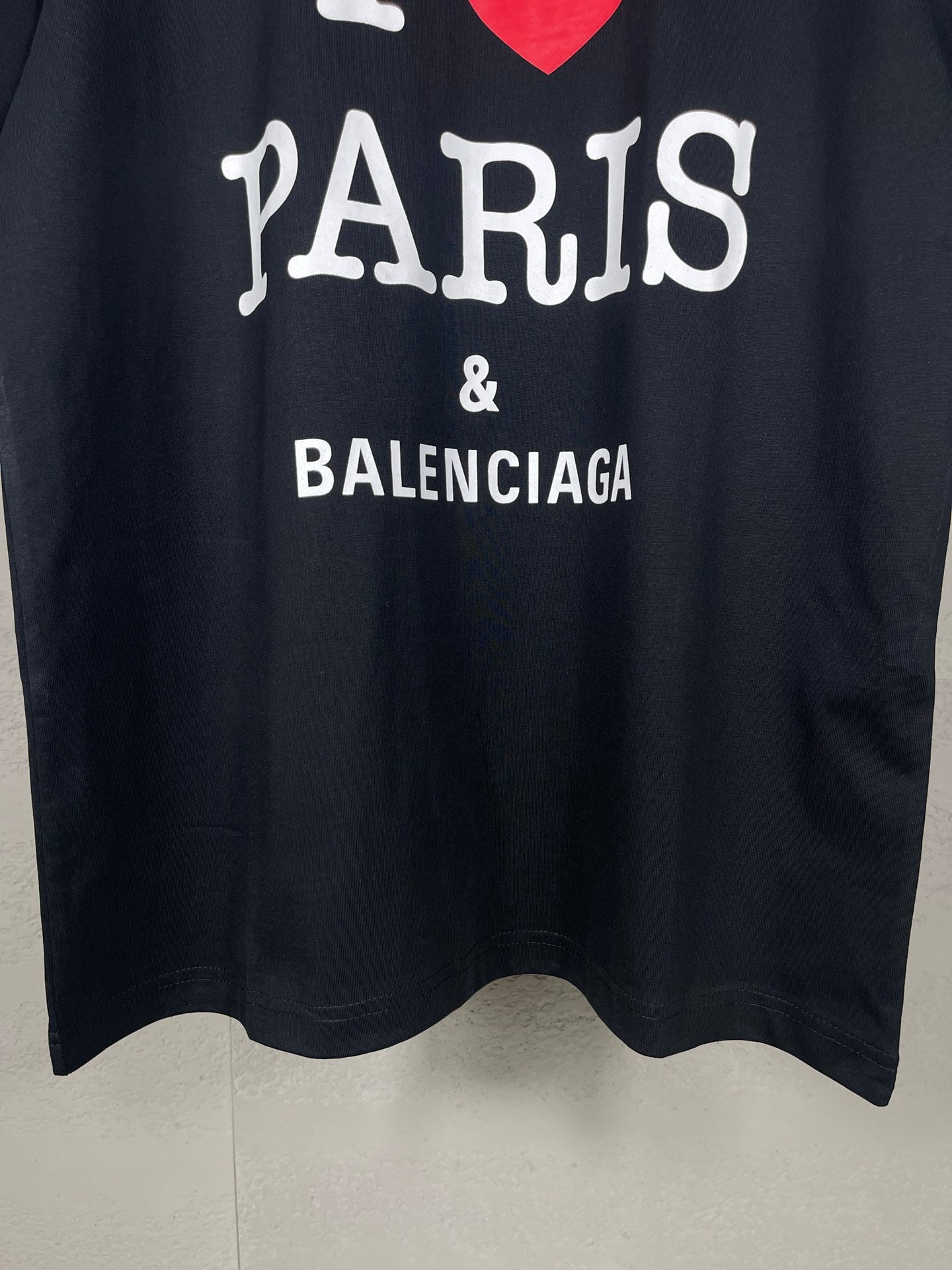 LuxluxHouse Best Quality Clothes Balenciaga T-shirt