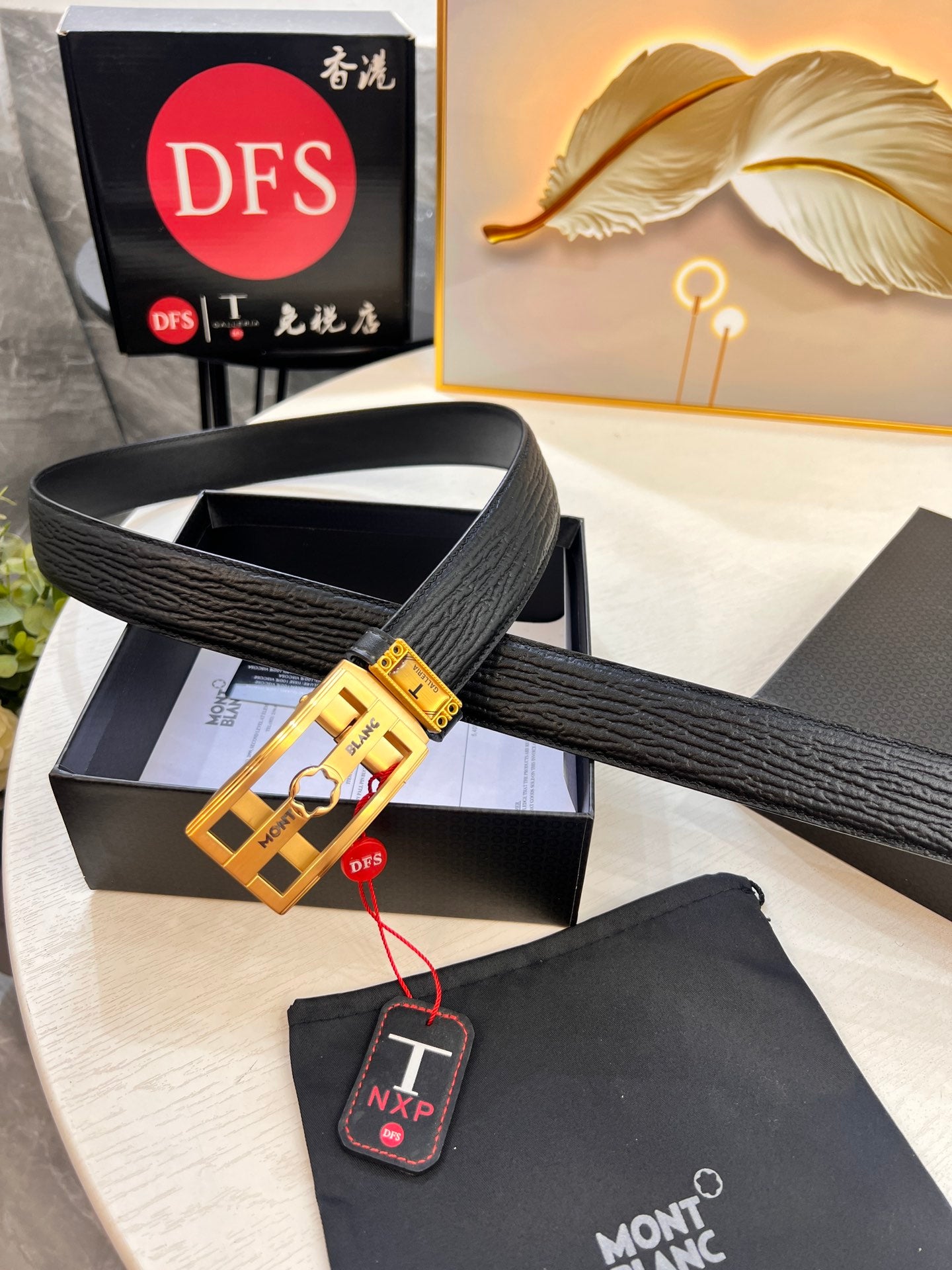 LuxluxHouse Best Quality Accessories Belt