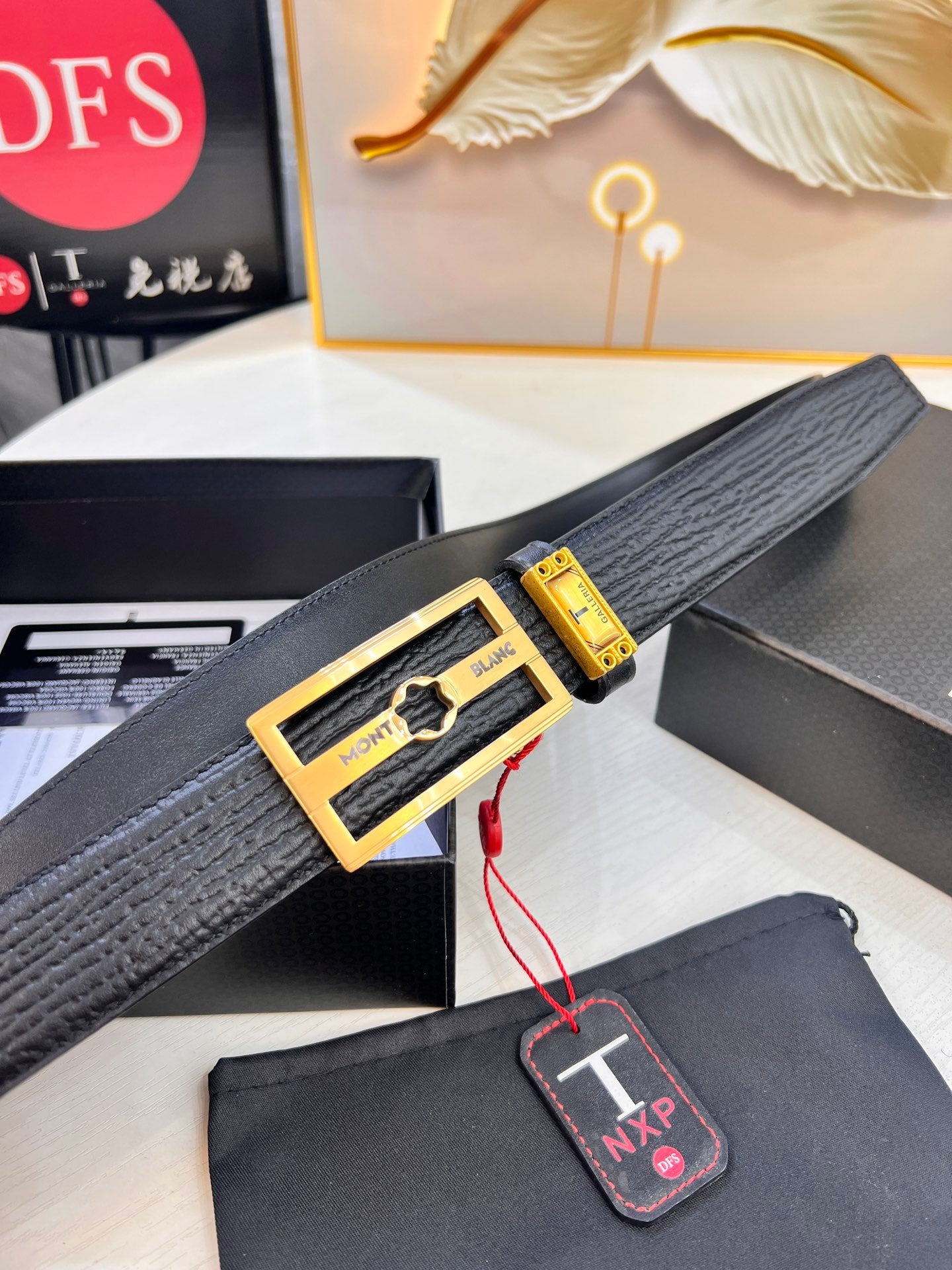 LuxluxHouse Best Quality Accessories Belt