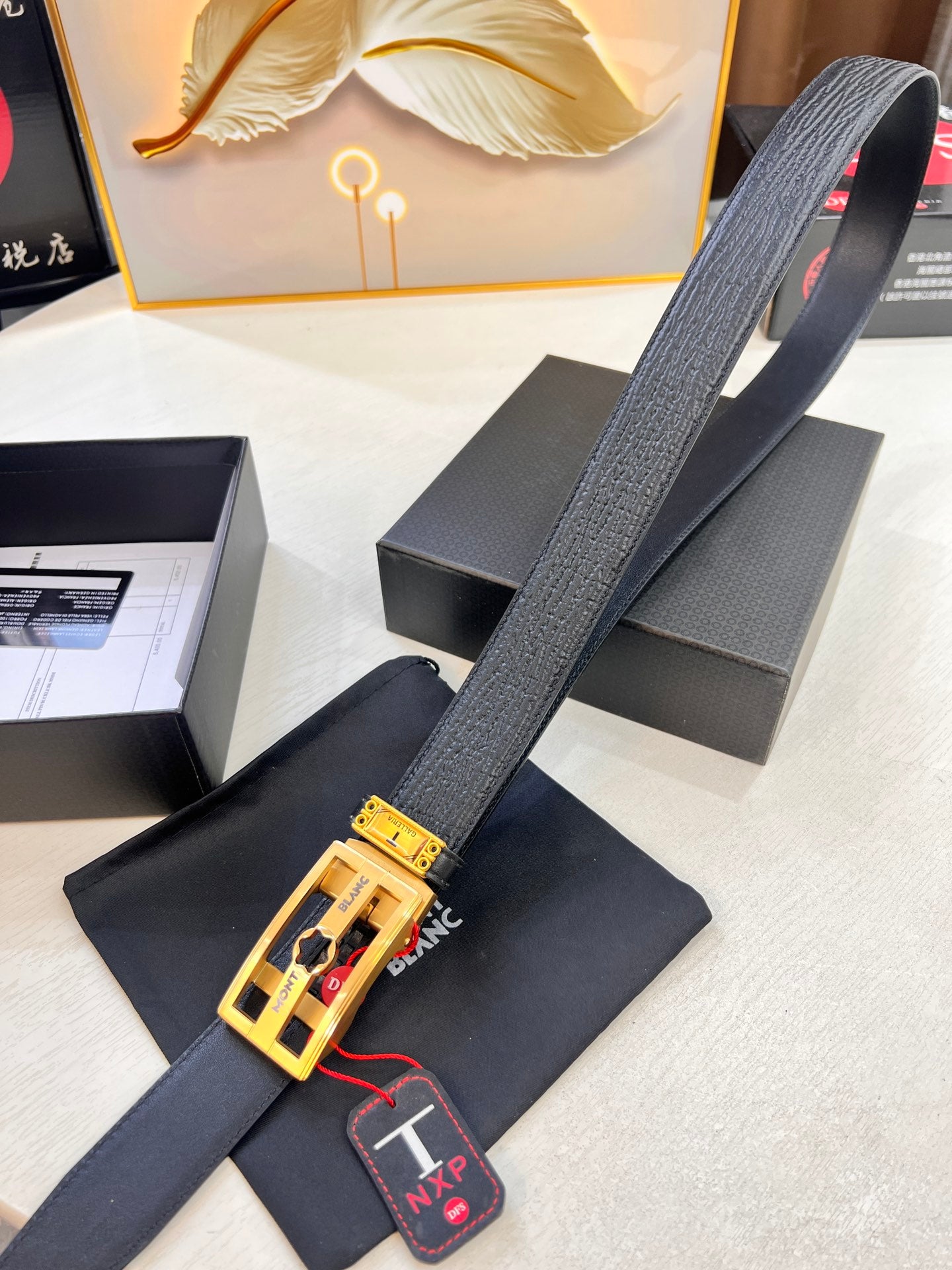 LuxluxHouse Best Quality Accessories Belt