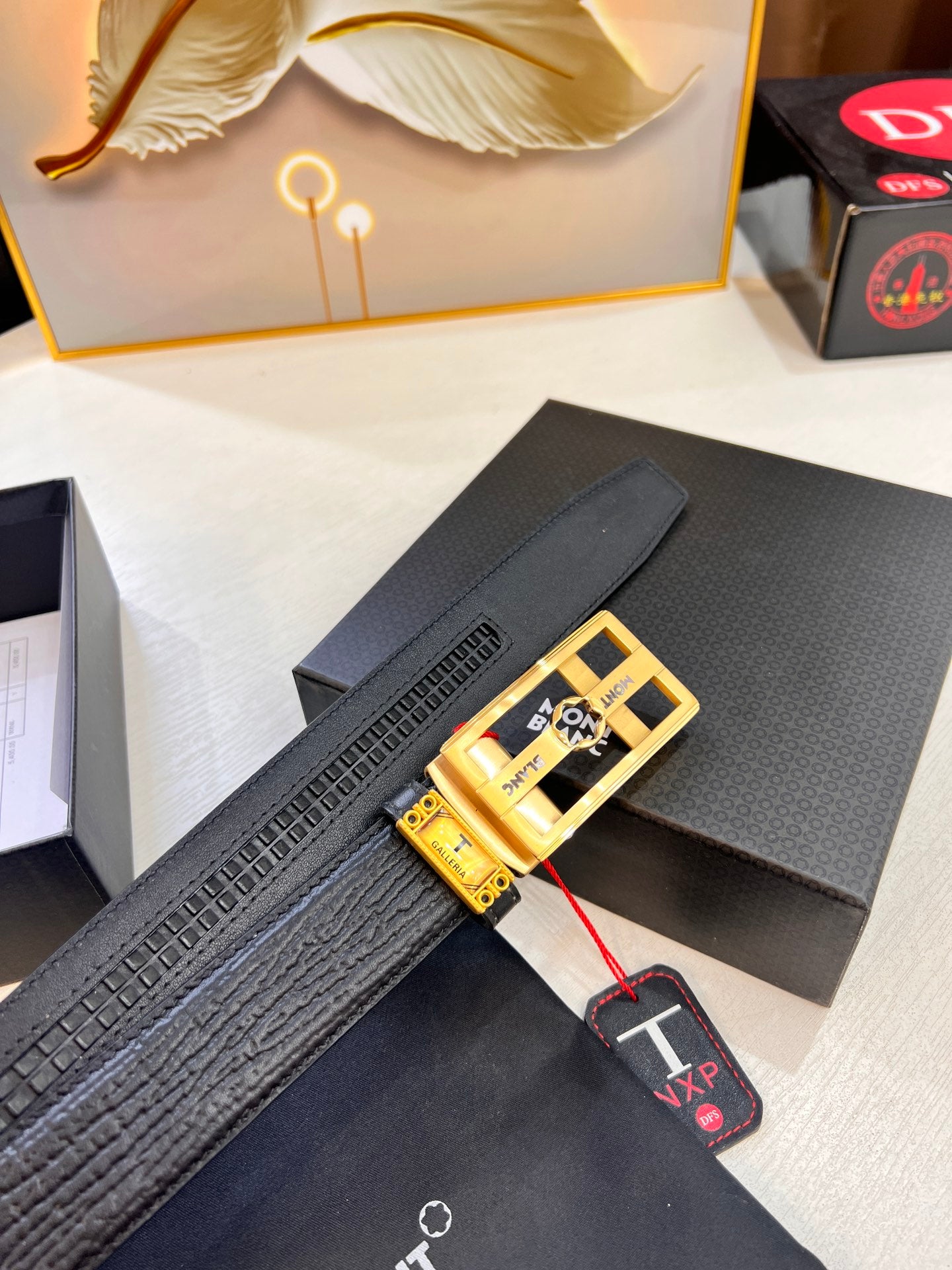 LuxluxHouse Best Quality Accessories Belt
