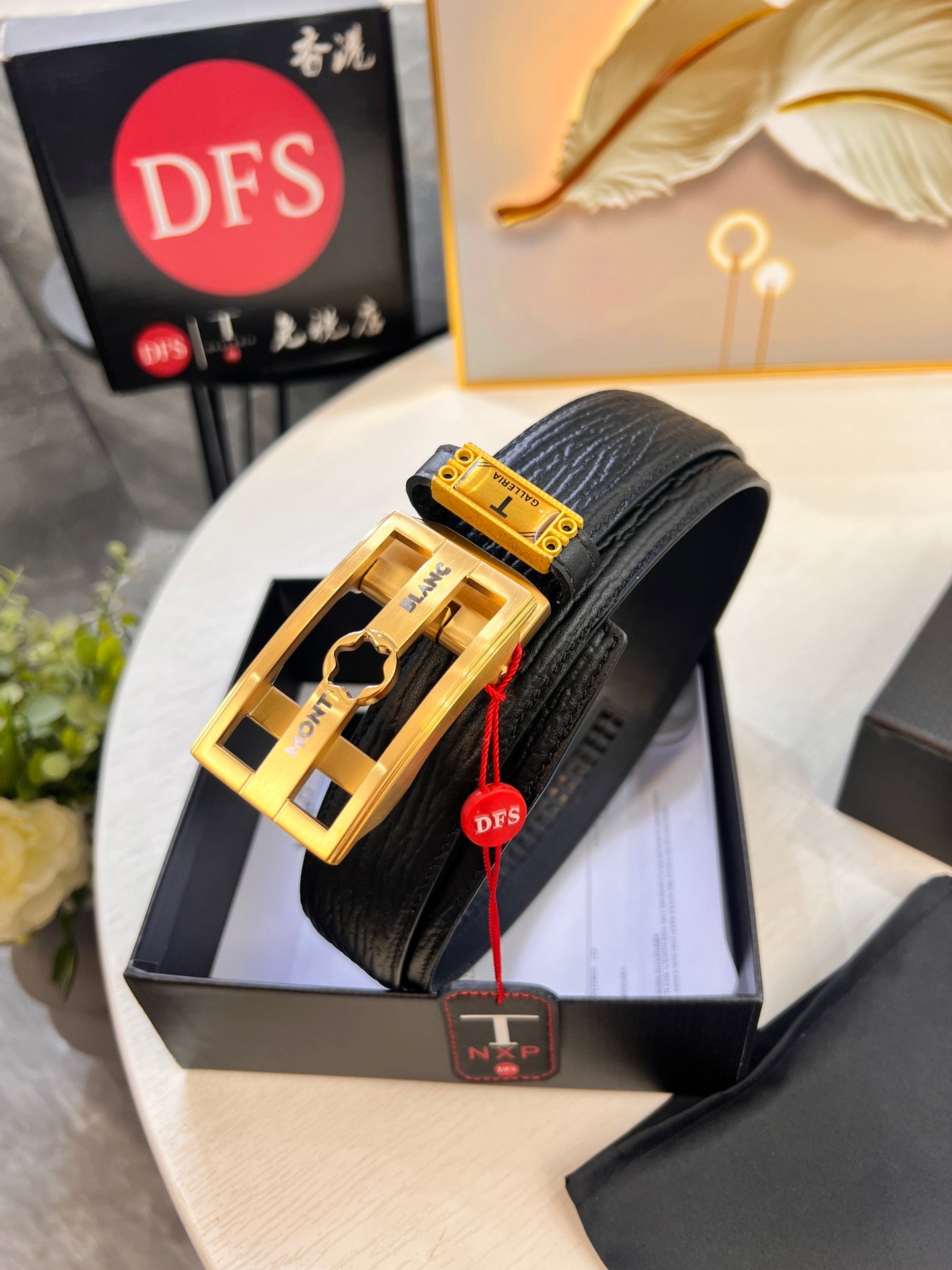 LuxluxHouse Best Quality Accessories Belt