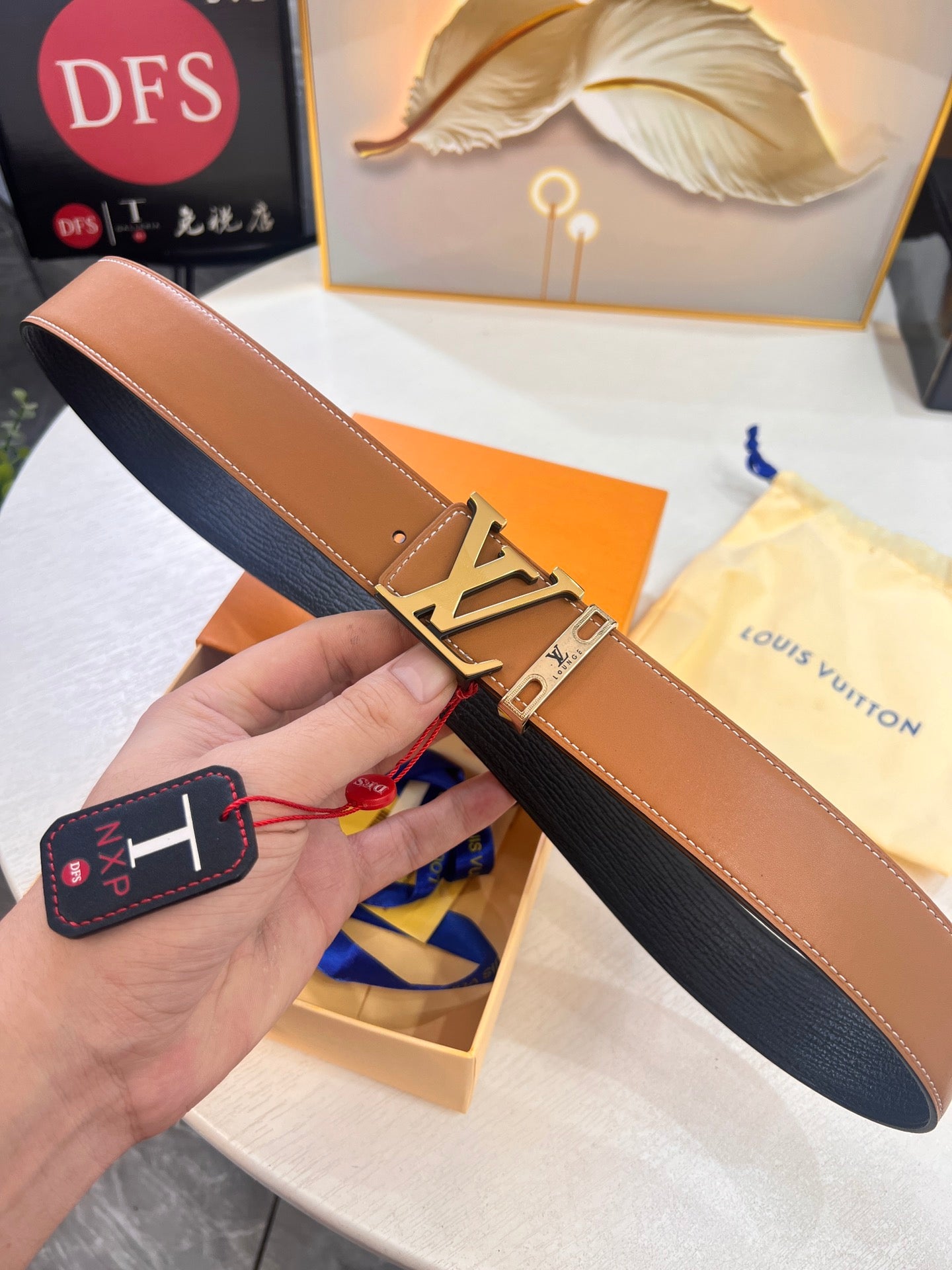 LuxluxHouse Best Quality Accessories Belt