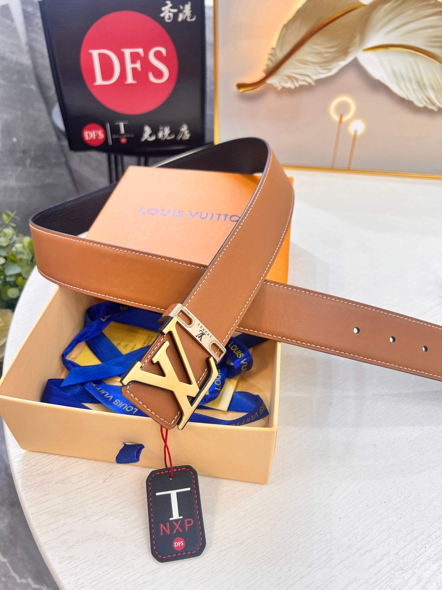 LuxluxHouse Best Quality Accessories Belt