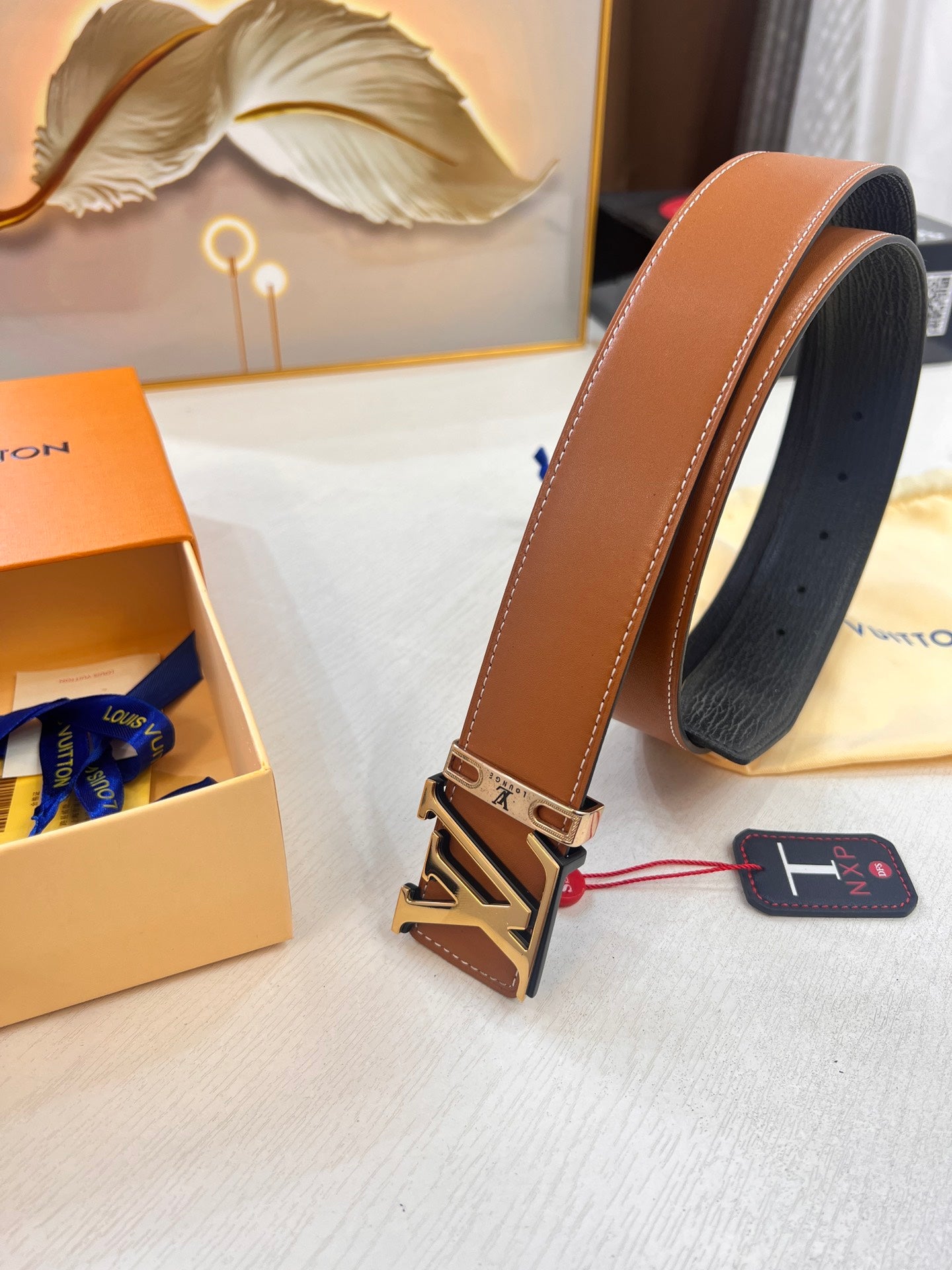 LuxluxHouse Best Quality Accessories Belt