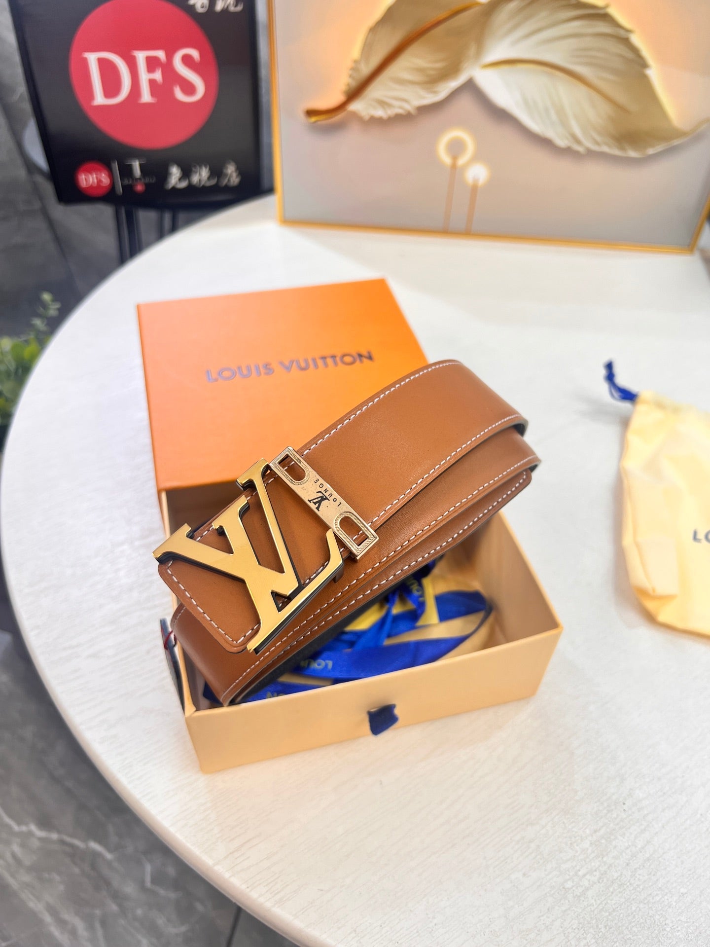 LuxluxHouse Best Quality Accessories Belt