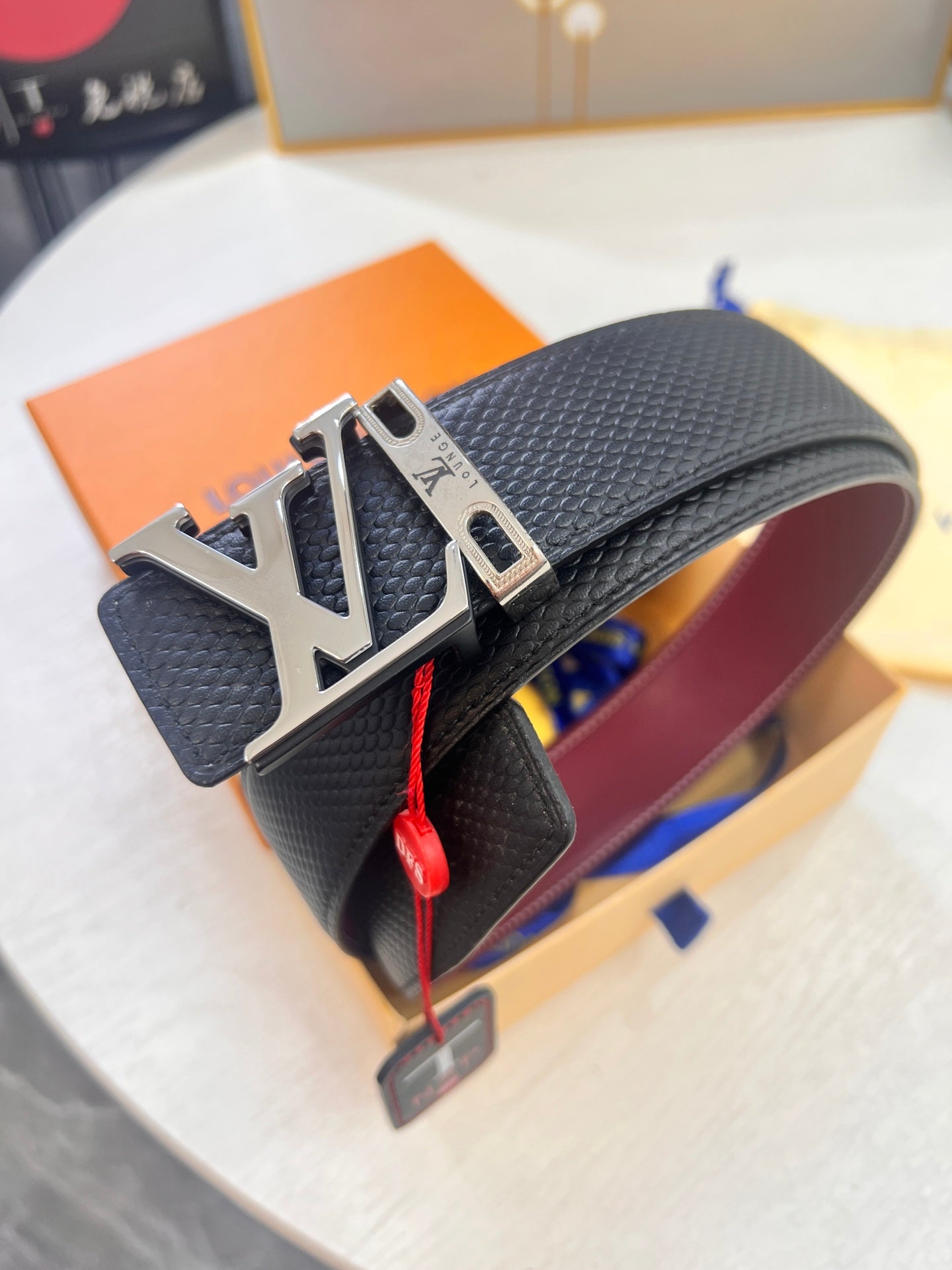 LuxluxHouse Best Quality Accessories Belt