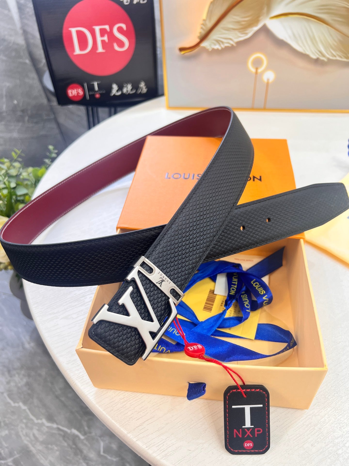 LuxluxHouse Best Quality Accessories Belt