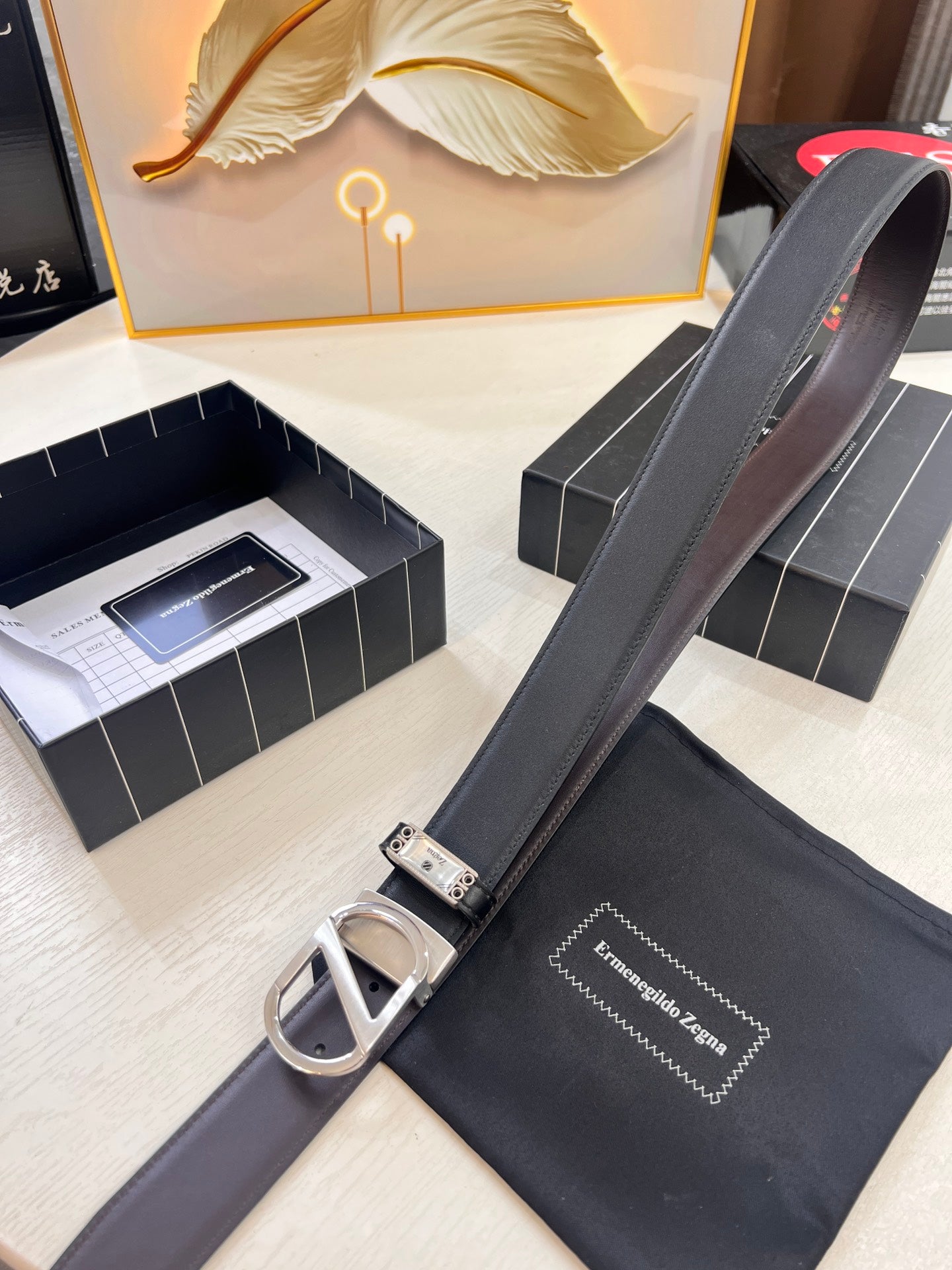 LuxluxHouse Best Quality Accessories Belt