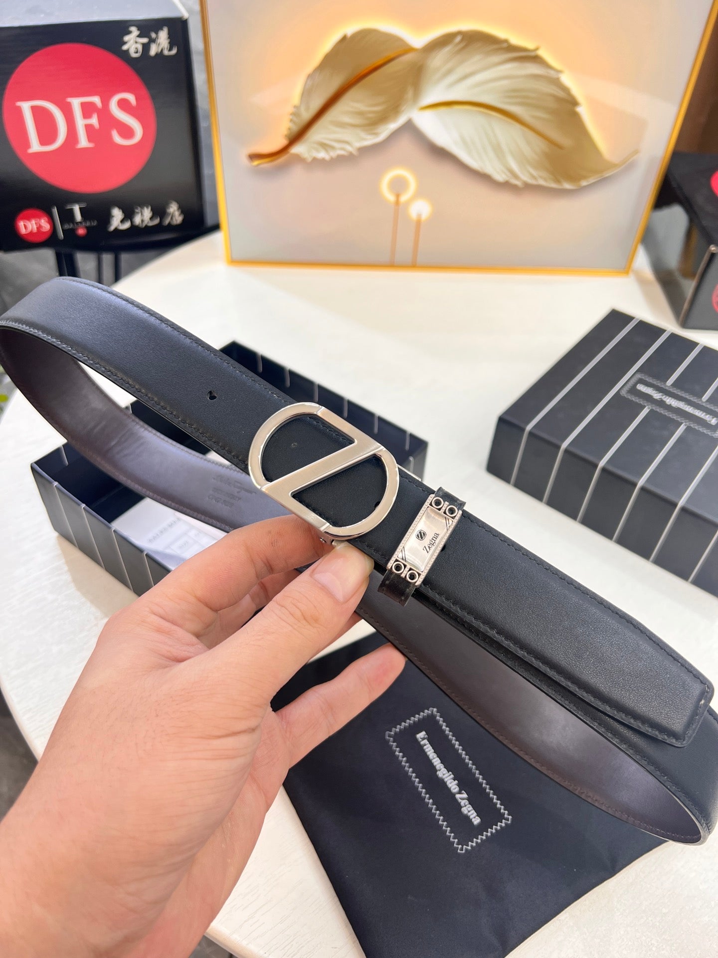 LuxluxHouse Best Quality Accessories Belt