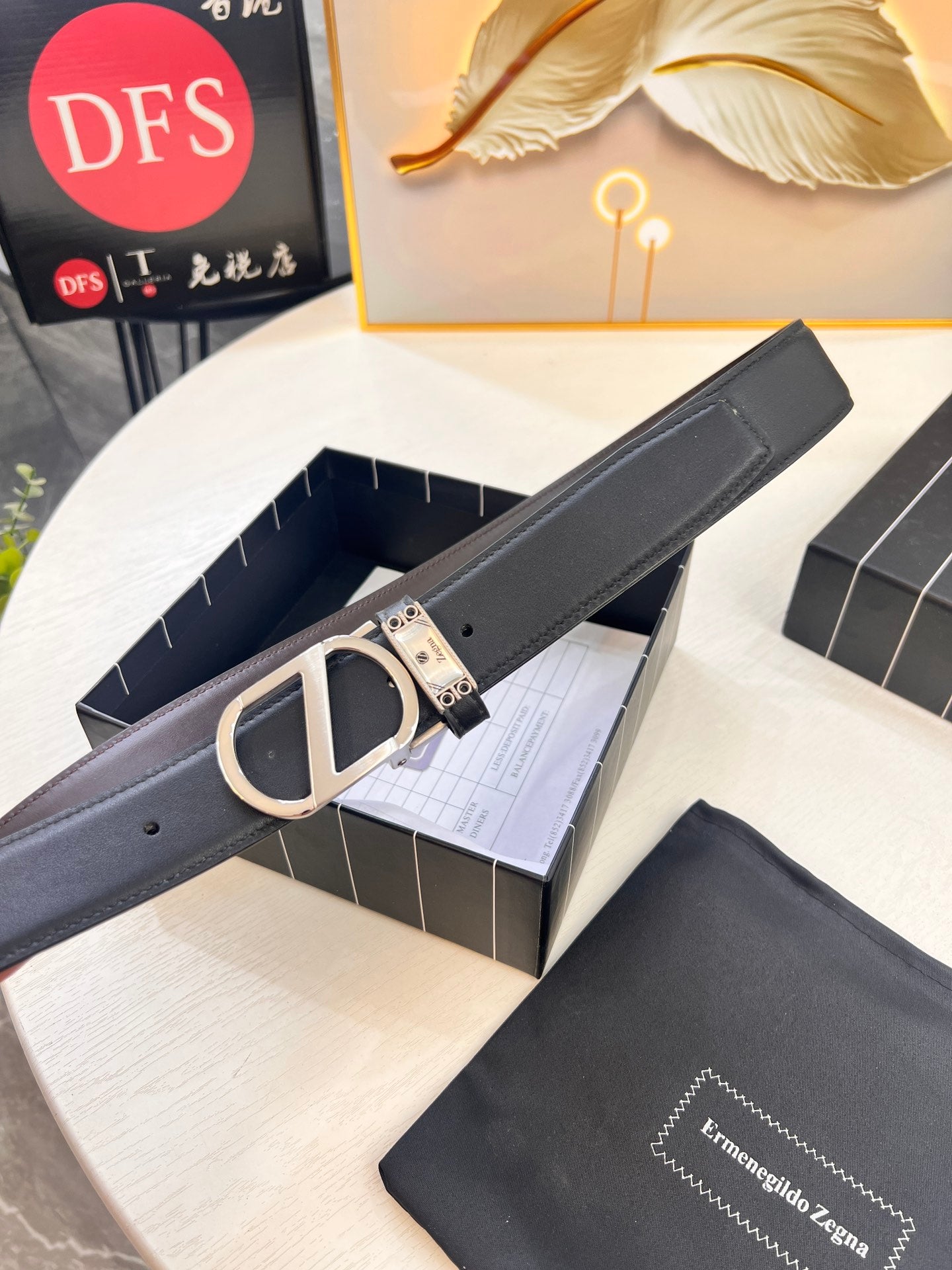 LuxluxHouse Best Quality Accessories Belt