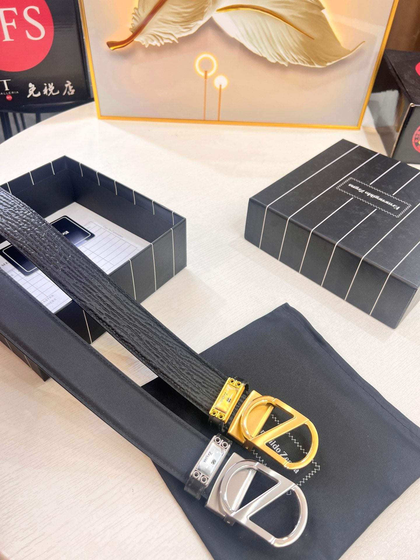 LuxluxHouse Best Quality Accessories Belt