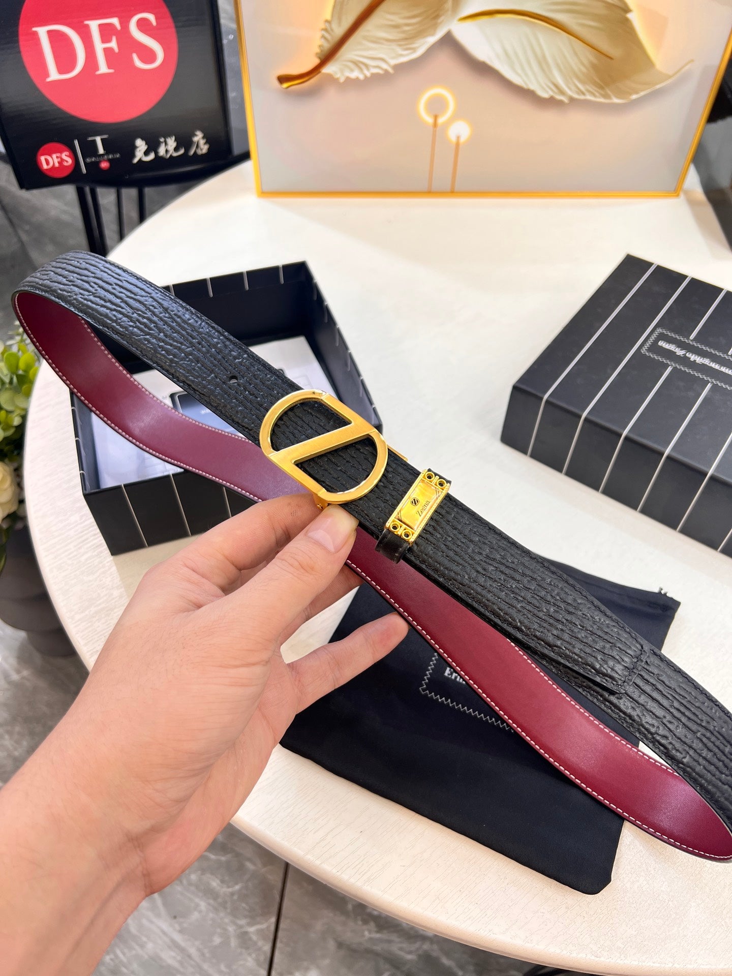 LuxluxHouse Best Quality Accessories Belt