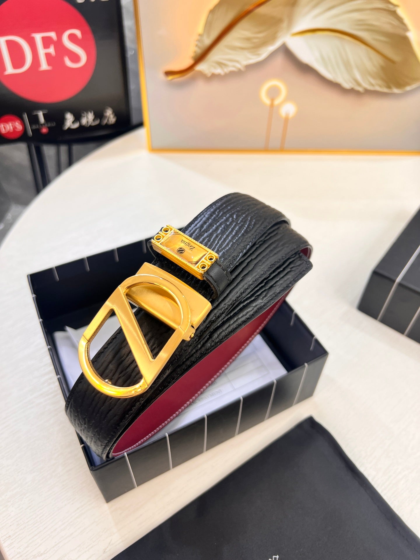 LuxluxHouse Best Quality Accessories Belt