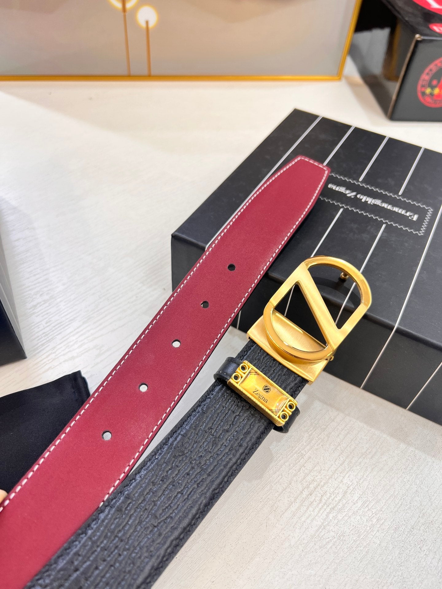 LuxluxHouse Best Quality Accessories Belt
