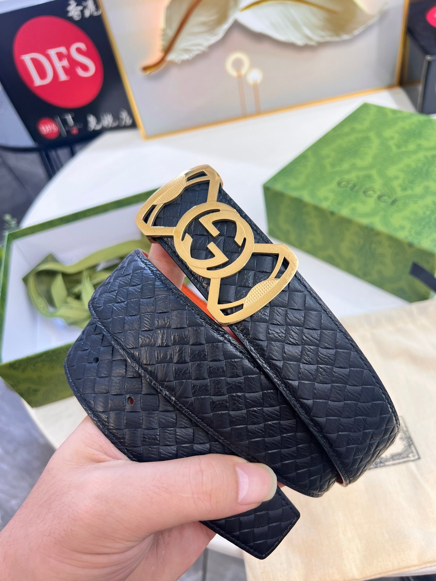 LuxluxHouse Best Quality Accessories Belt