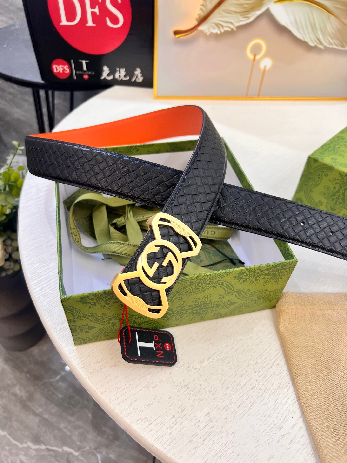 LuxluxHouse Best Quality Accessories Belt