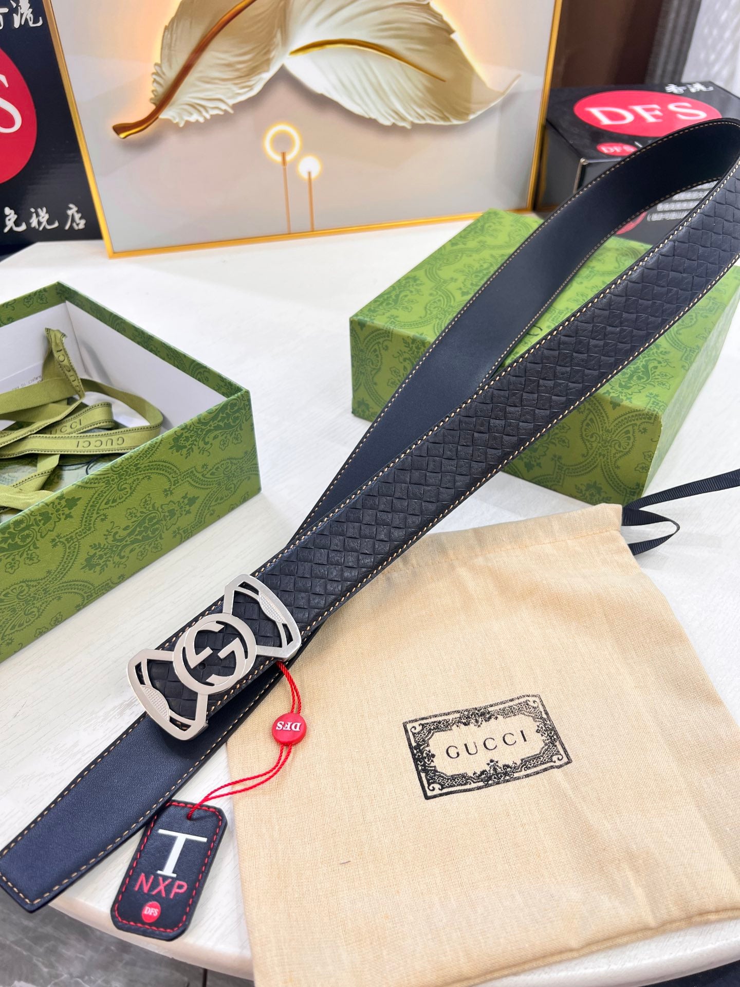 LuxluxHouse Best Quality Accessories Belt