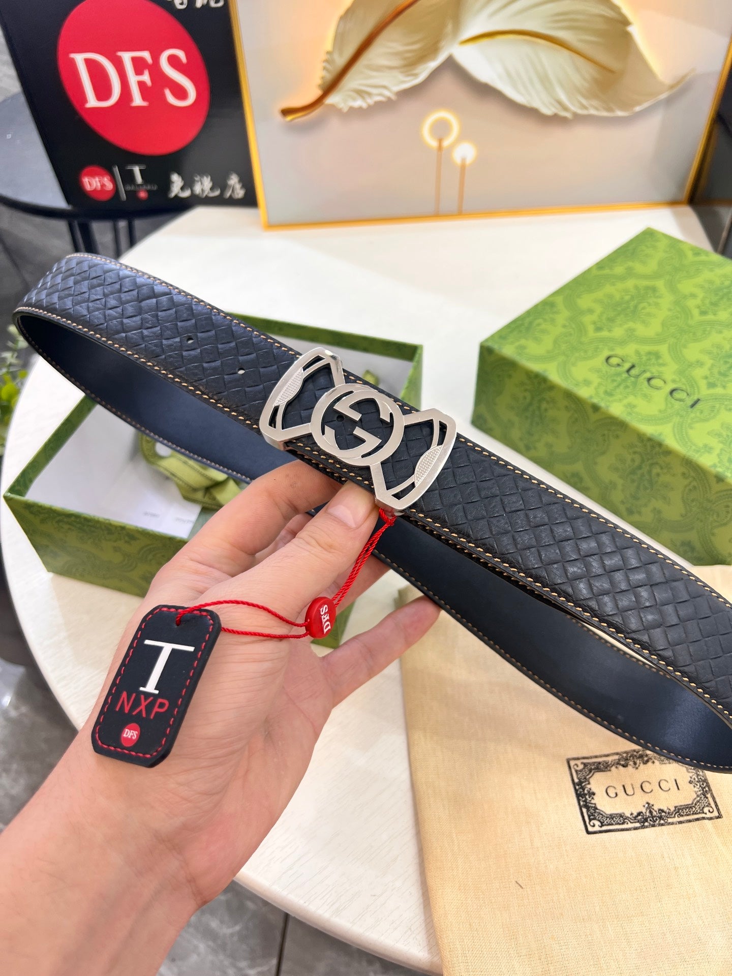 LuxluxHouse Best Quality Accessories Belt