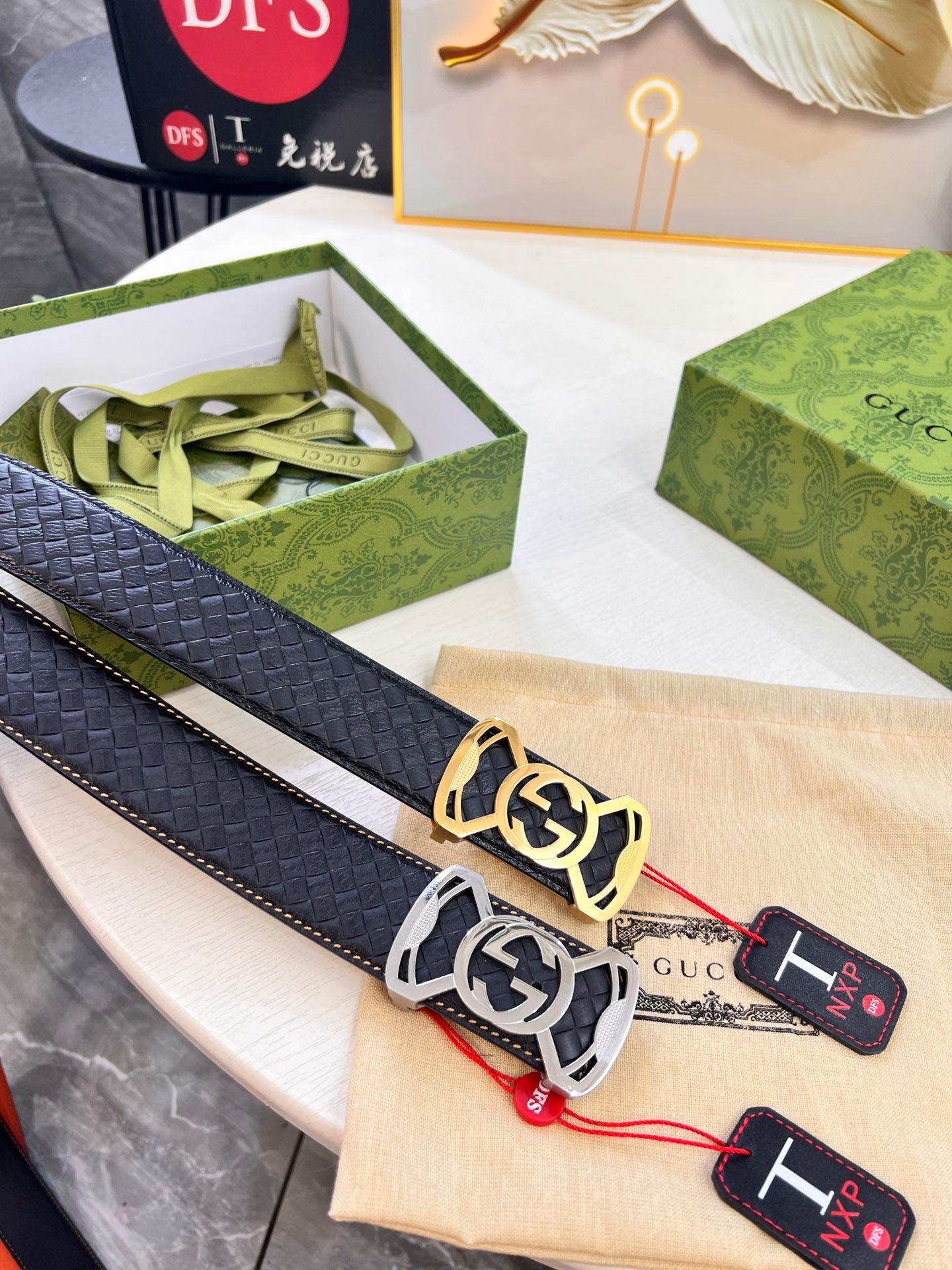 LuxluxHouse Best Quality Accessories Belt