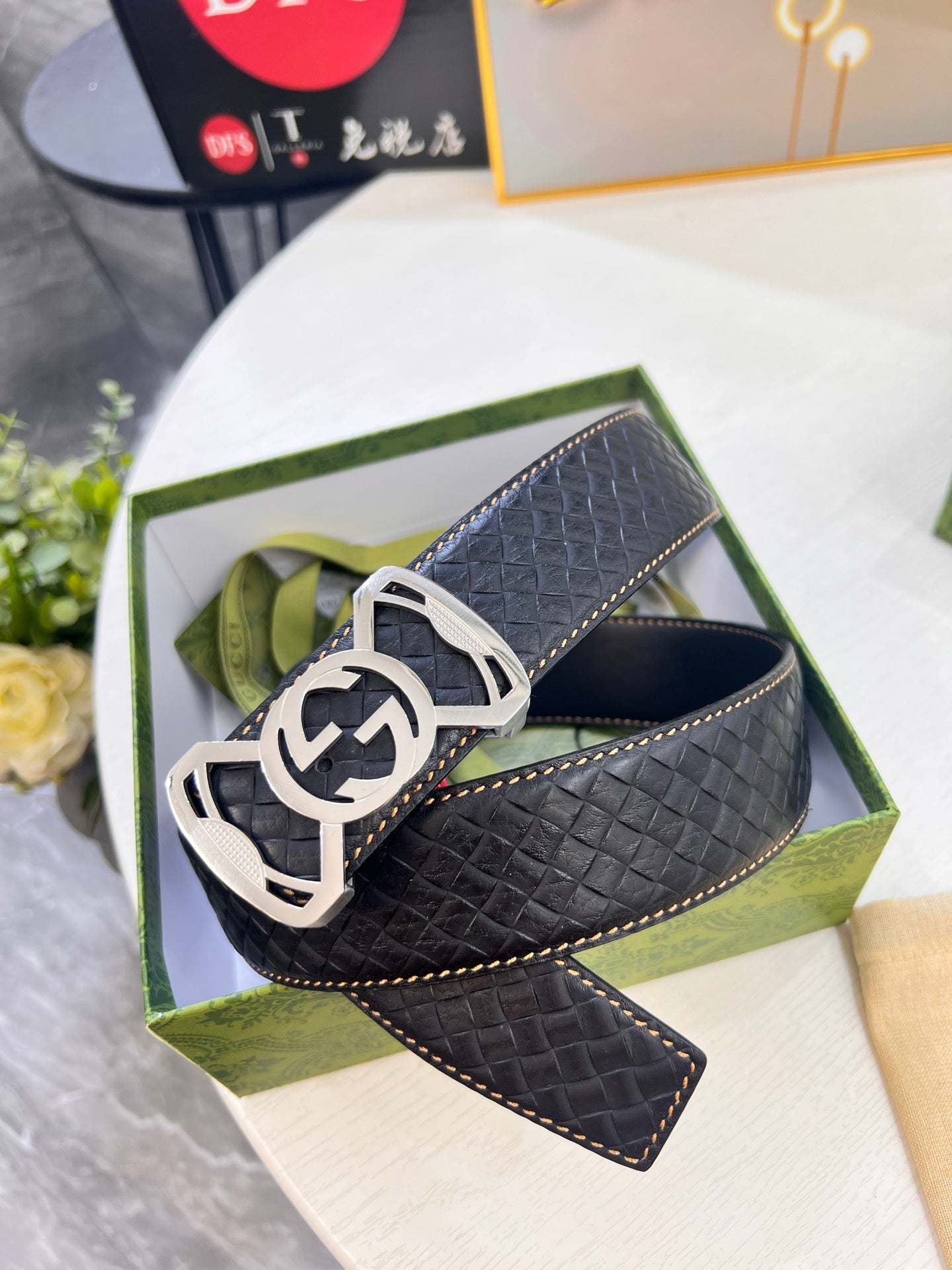 LuxluxHouse Best Quality Accessories Belt