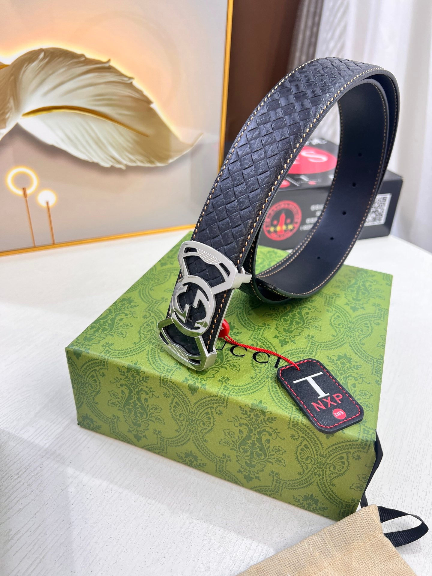 LuxluxHouse Best Quality Accessories Belt