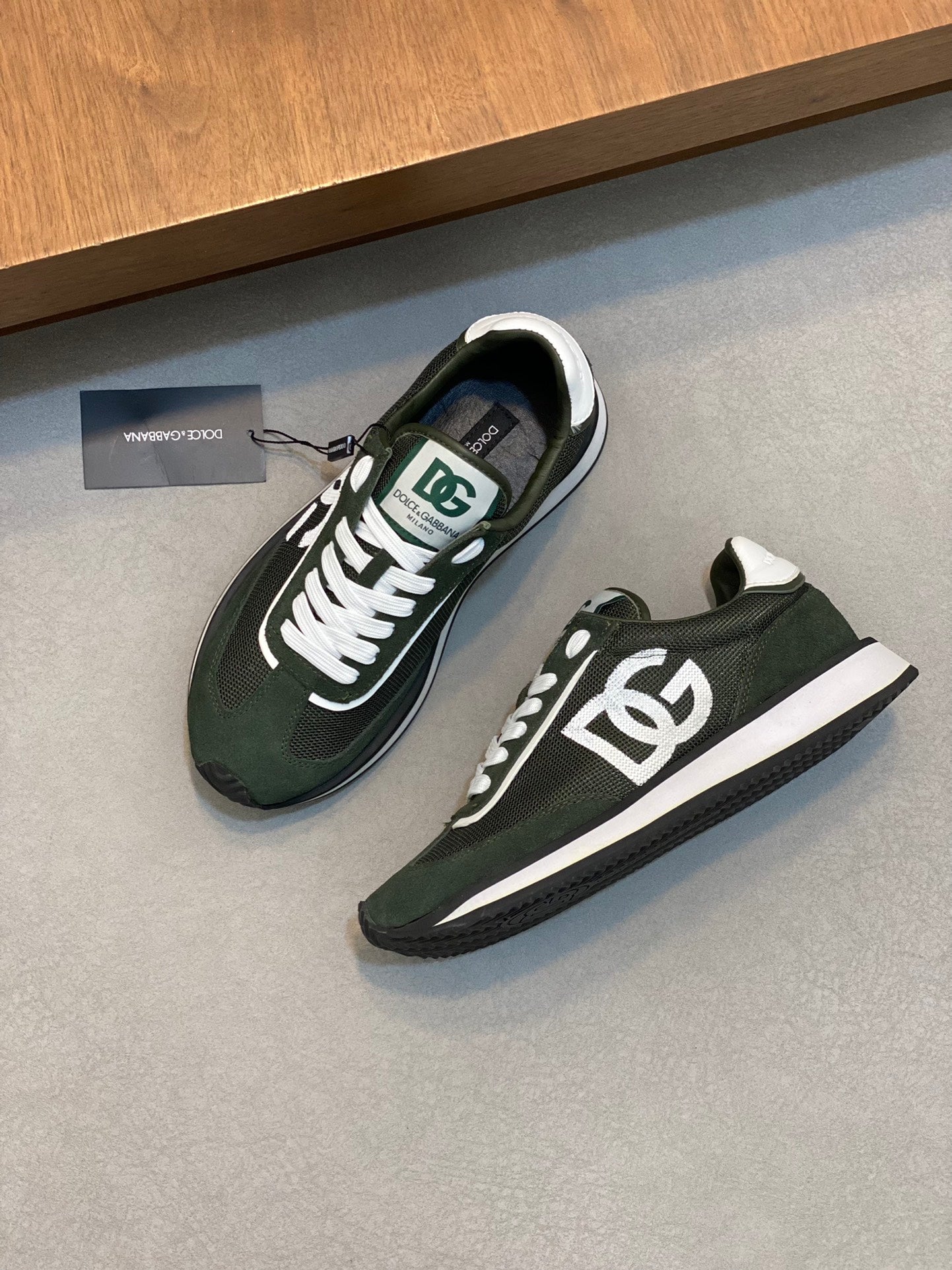 LuxluxHouse Best Quality Shoes Dolce & Gabbana