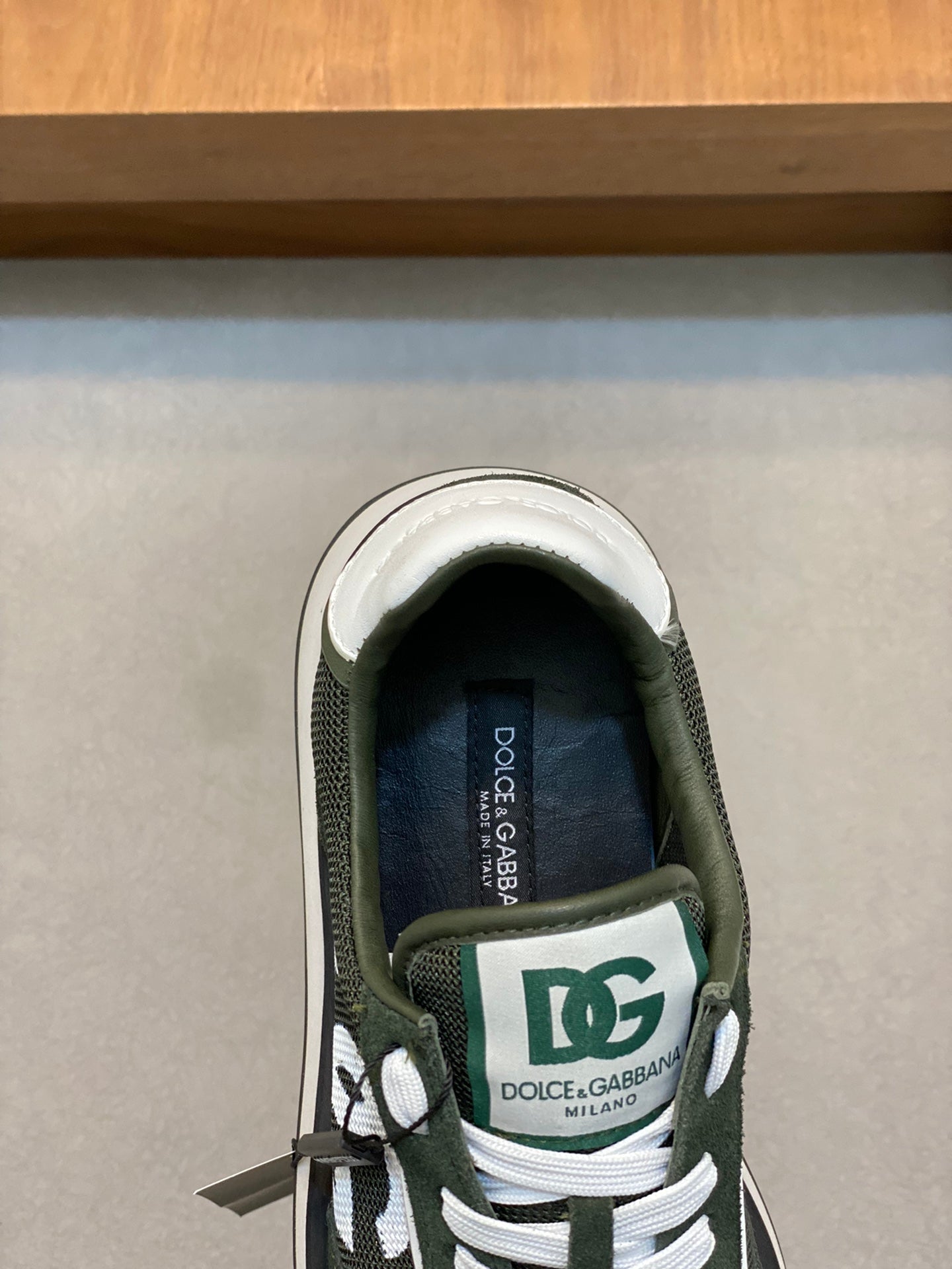 LuxluxHouse Best Quality Shoes Dolce & Gabbana
