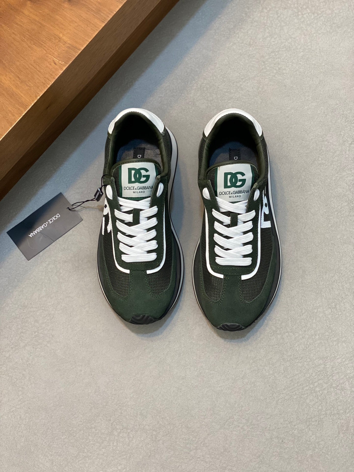 LuxluxHouse Best Quality Shoes Dolce & Gabbana