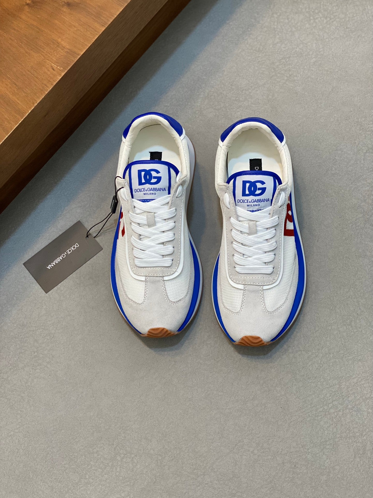 LuxluxHouse Best Quality Shoes Dolce & Gabbana