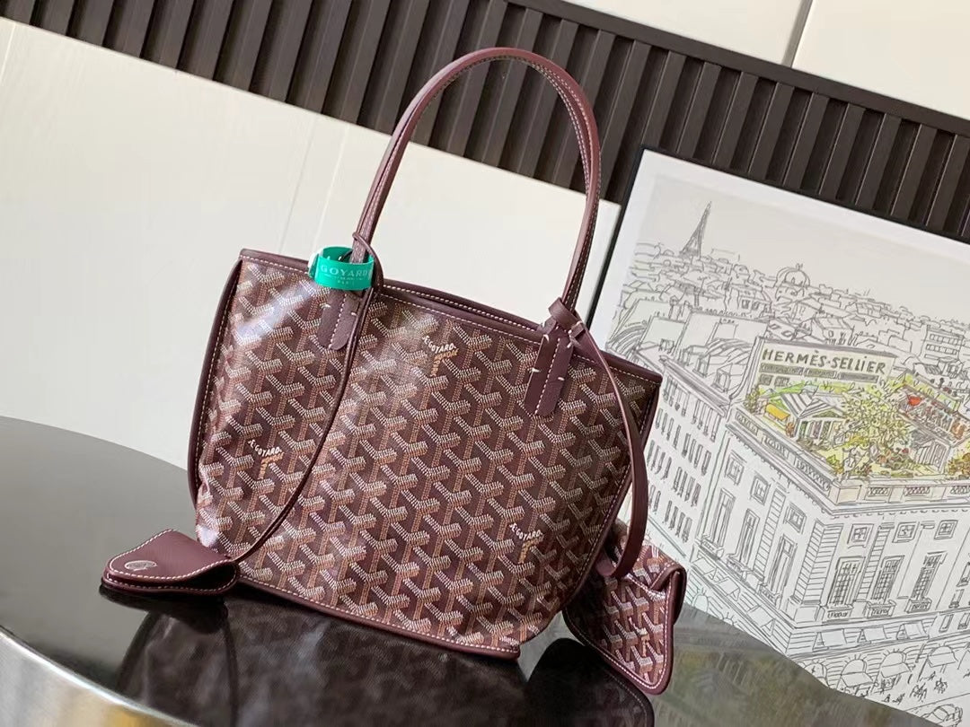 LuxluxHouse Best Quality Bags Goyard Women