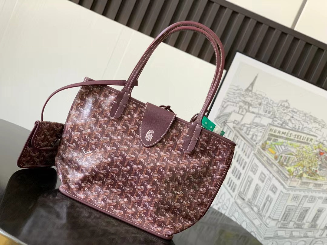 LuxluxHouse Best Quality Bags Goyard Women