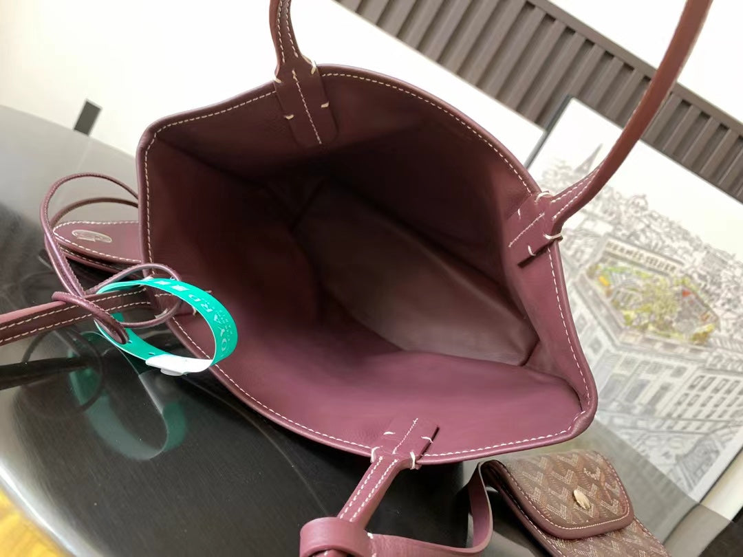 LuxluxHouse Best Quality Bags Goyard Women