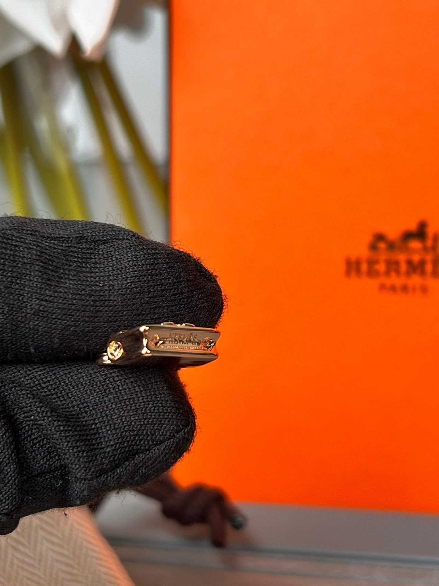 LuxluxHouse Best Quality Accessories Necklace Hermes