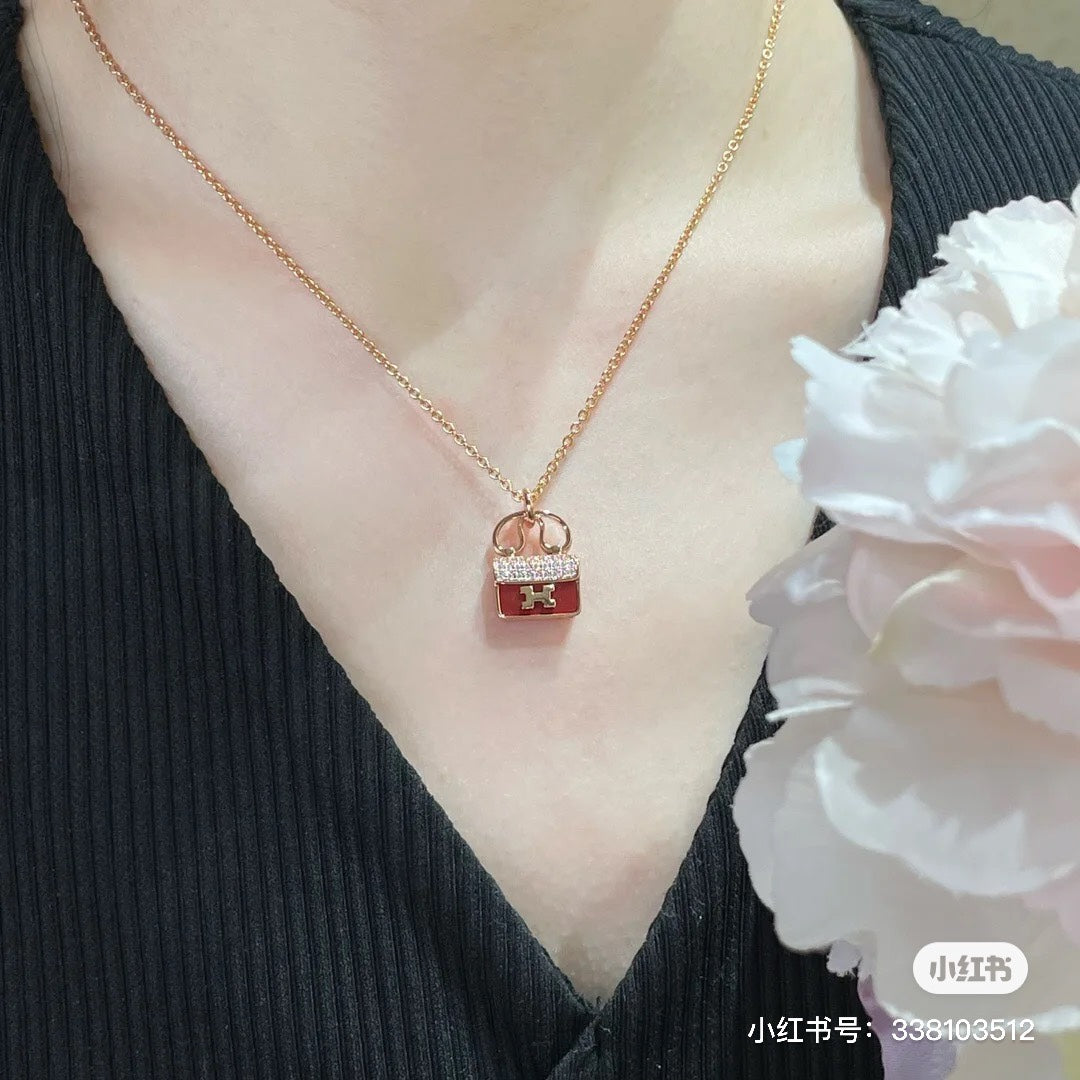LuxluxHouse Best Quality Accessories Necklace Hermes