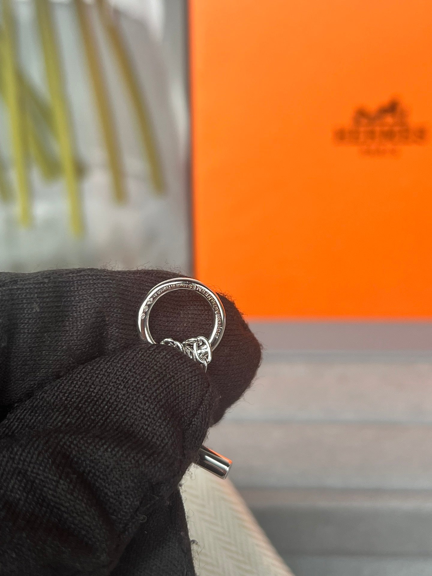 LuxluxHouse Best Quality Accessories Necklace Hermes