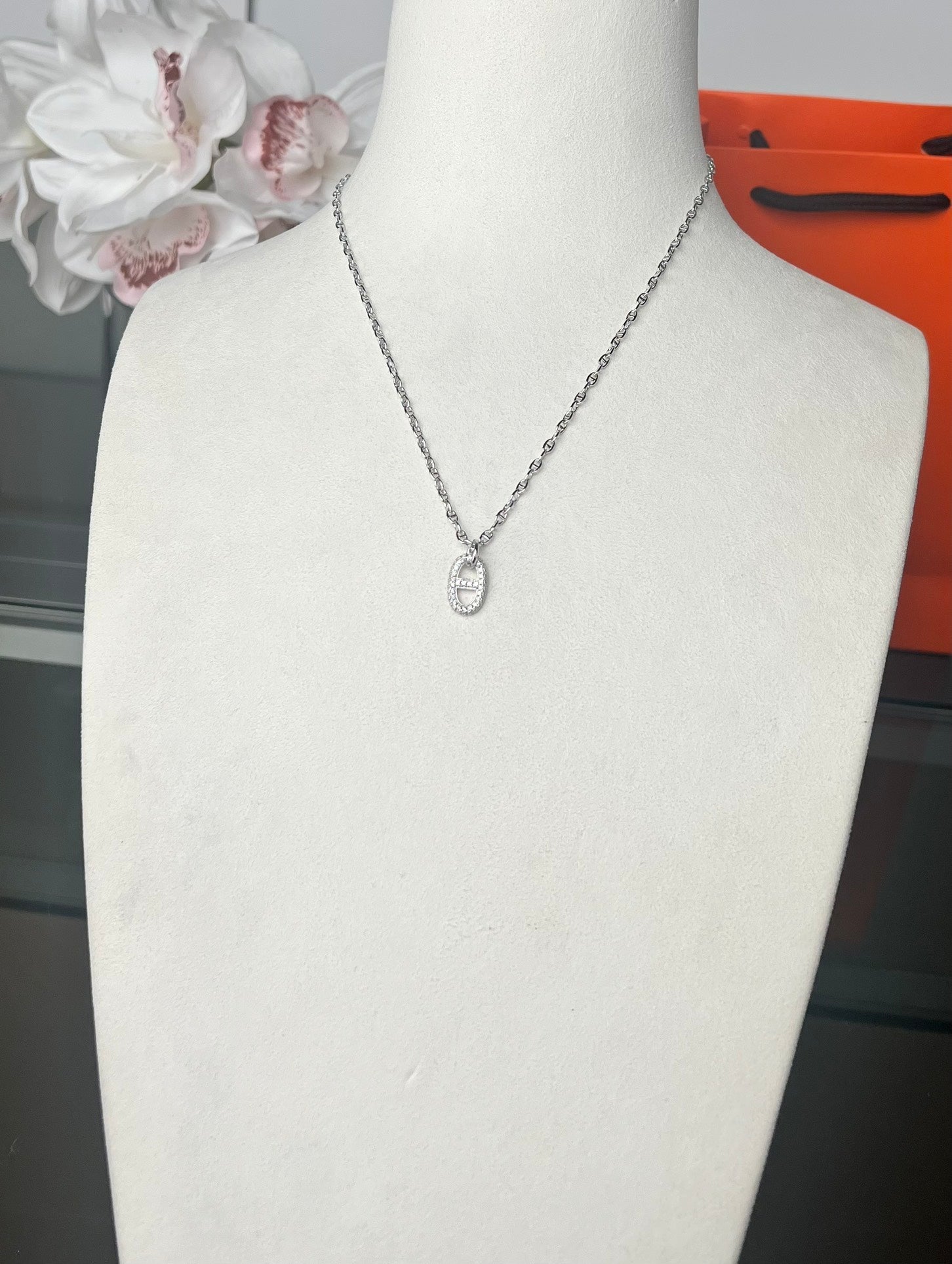 LuxluxHouse Best Quality Accessories Necklace Hermes