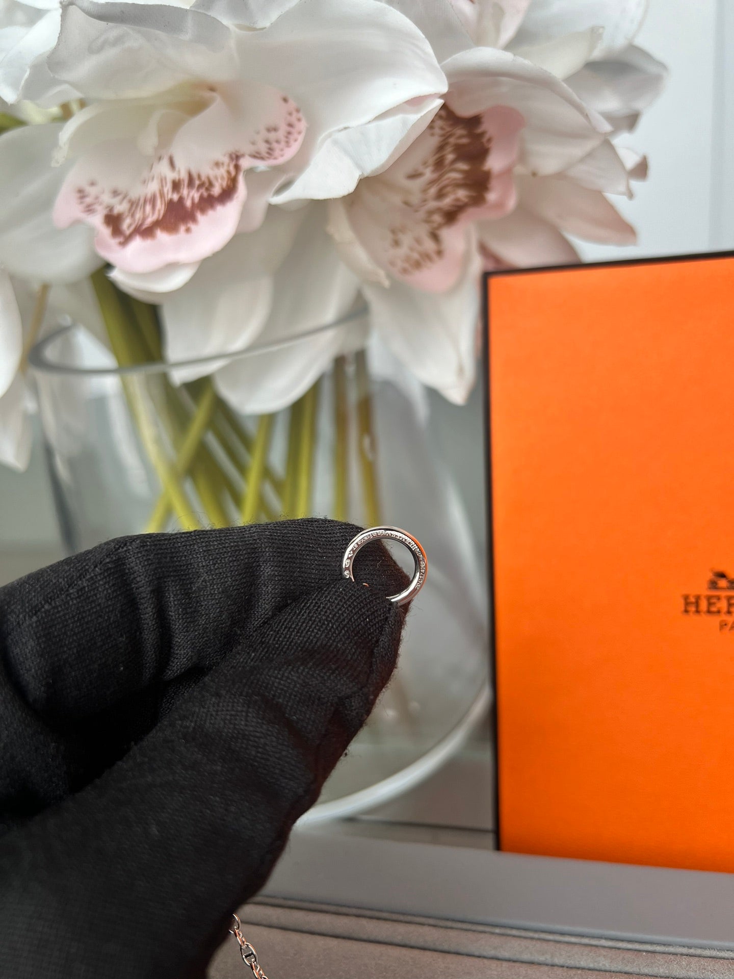 LuxluxHouse Best Quality Accessories Necklace Hermes
