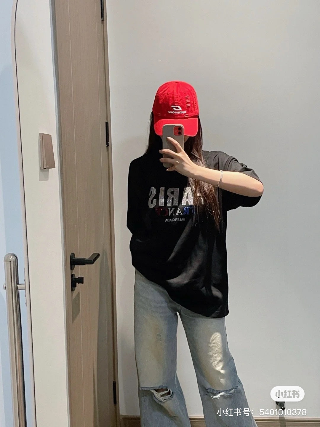 LuxluxHouse Best Quality Clothes Balenciaga T-shirt