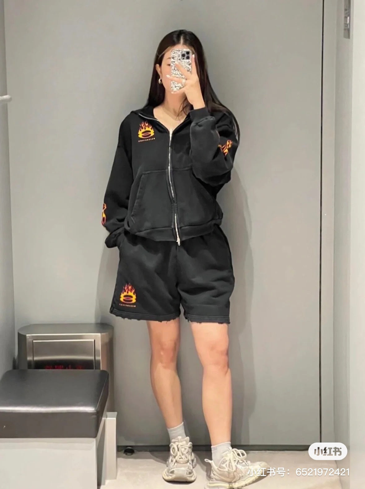 LuxluxHouse Best Quality Clothes Balenciaga Pants