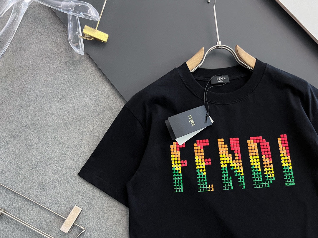 LuxluxHouse Best Quality Clothes Fendi T-shirt